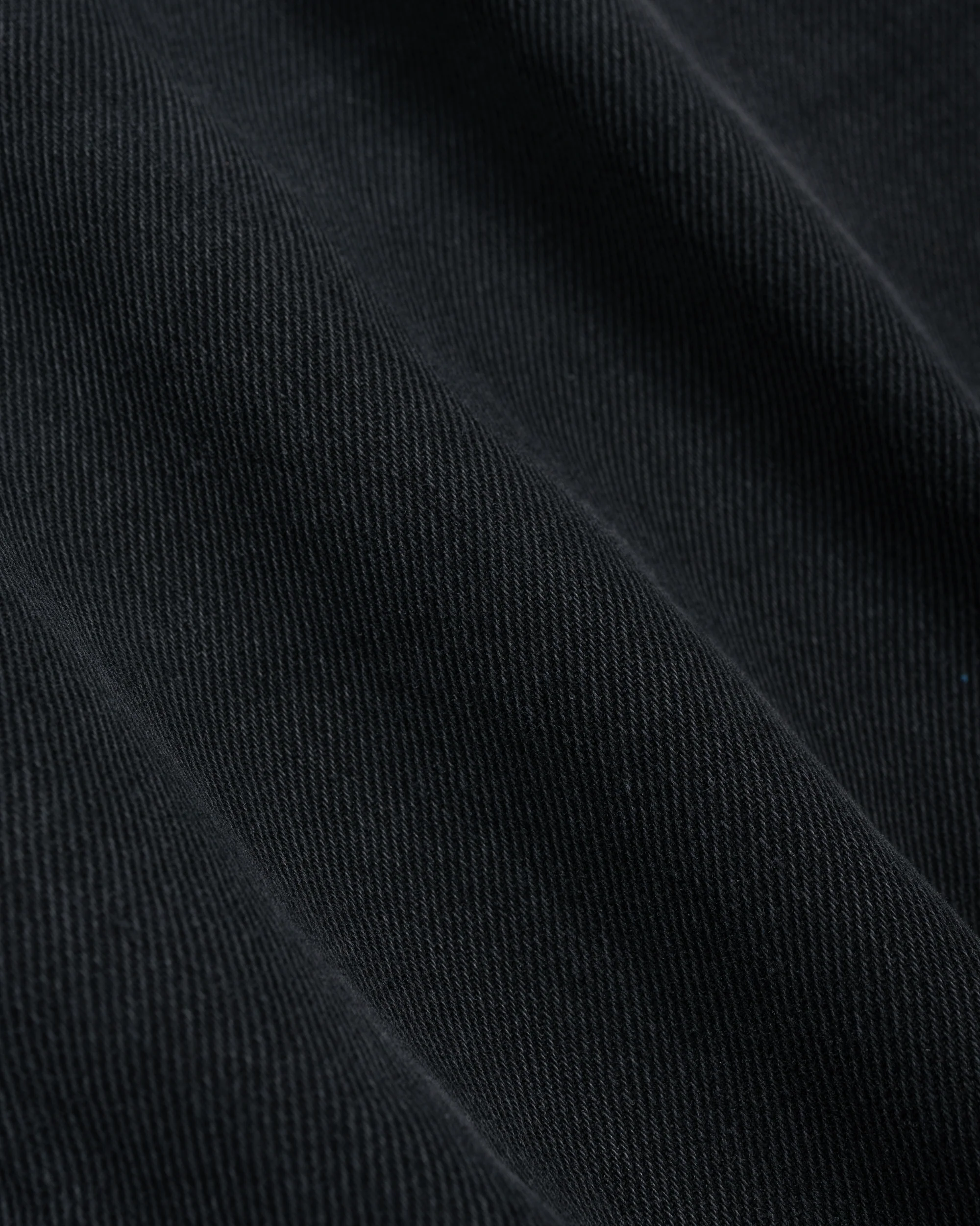 Carhartt W.I.P. OG Double Knee Pant Denim Black Stone Washed - Image 6