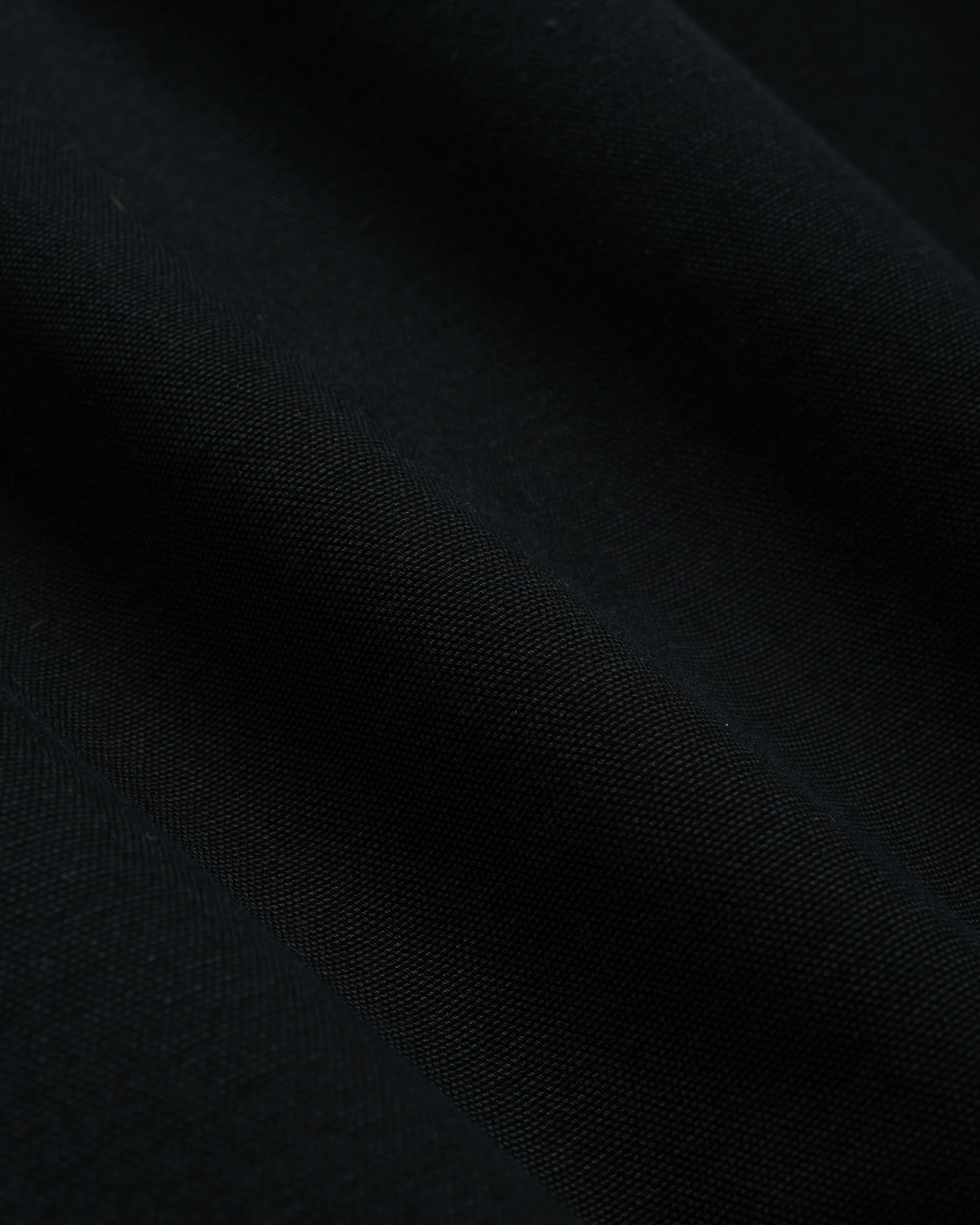 Carhartt W.I.P. OG Santa Fe Coat Black/Black Grind Wash - Image 6