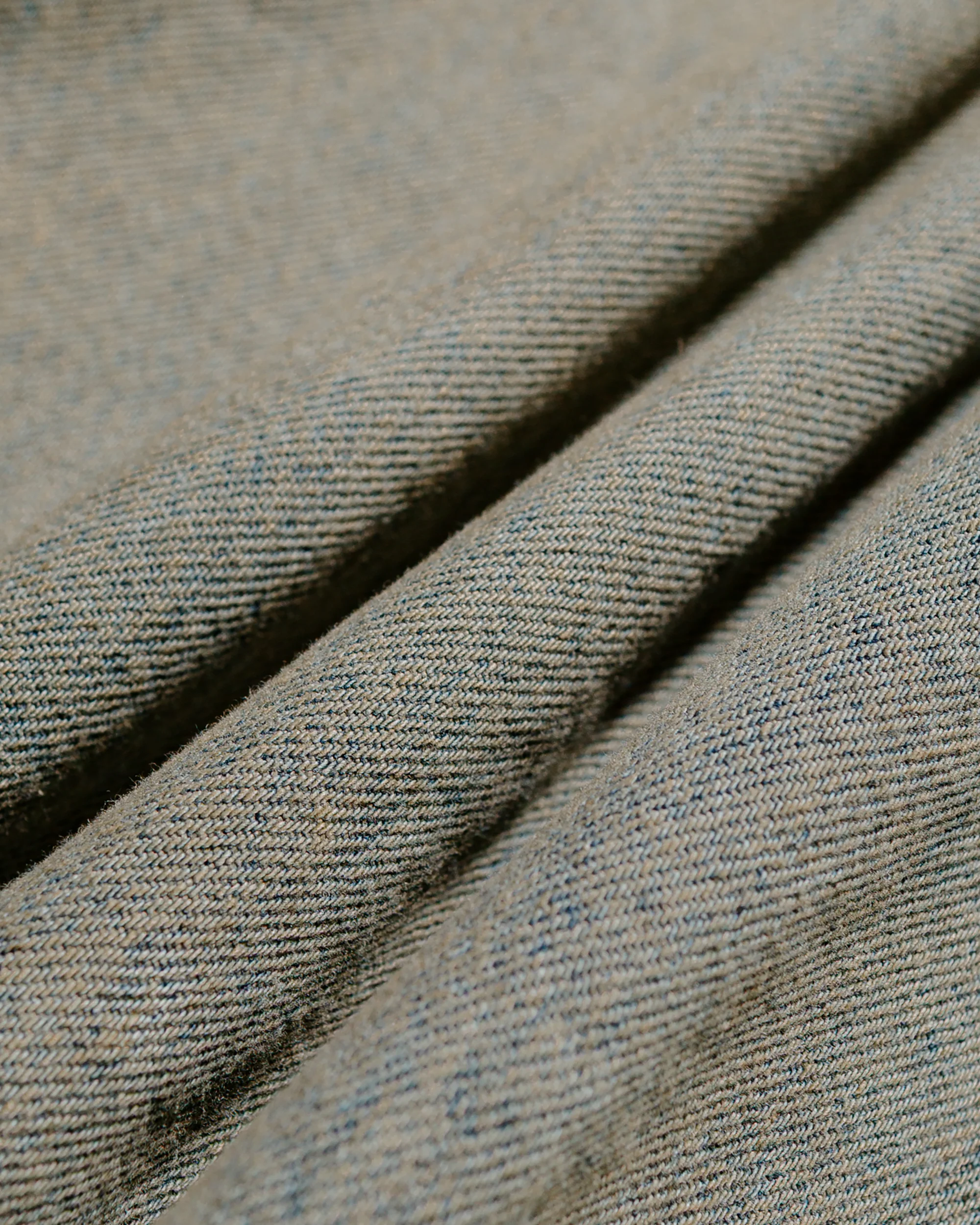 Carhartt W.I.P. OG Single Knee Pant Blue/Leather Garment Dyed - Image 6