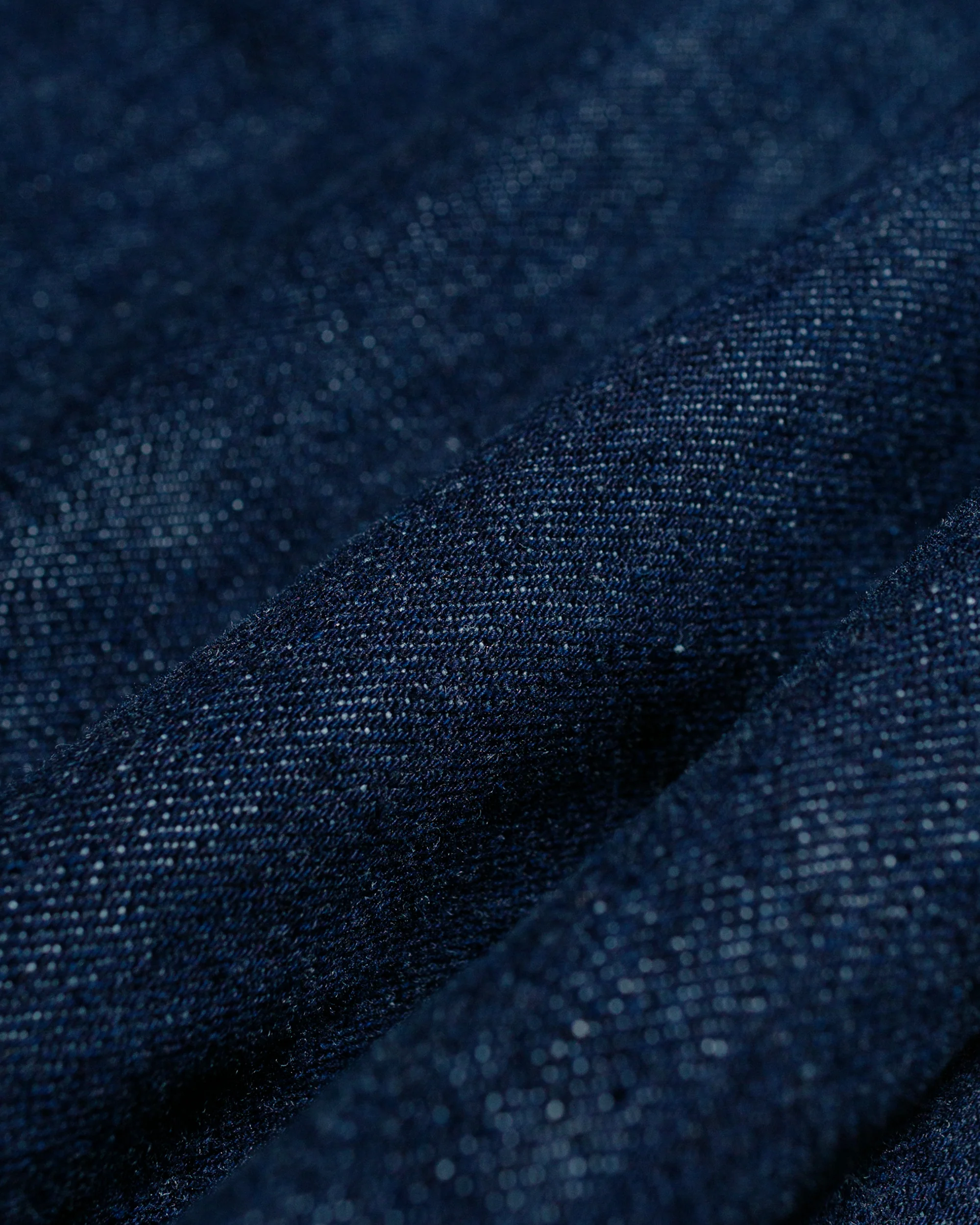 Carhartt W.I.P. OG Single Knee Pant Blue Rinsed - Image 6