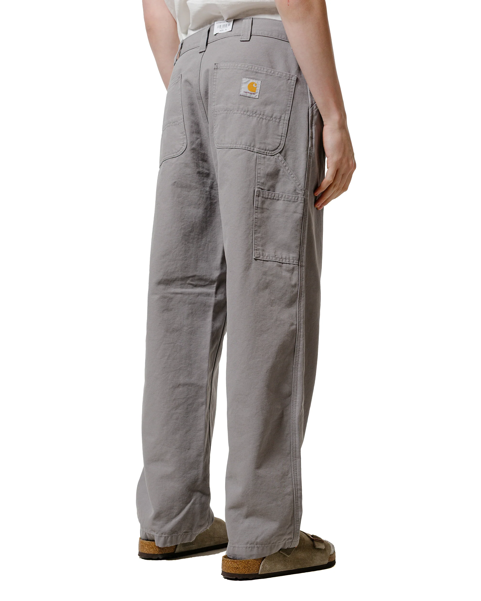Carhartt W.I.P. OG Single Knee Pant Canvas Yosemite Stone Washed - Image 3