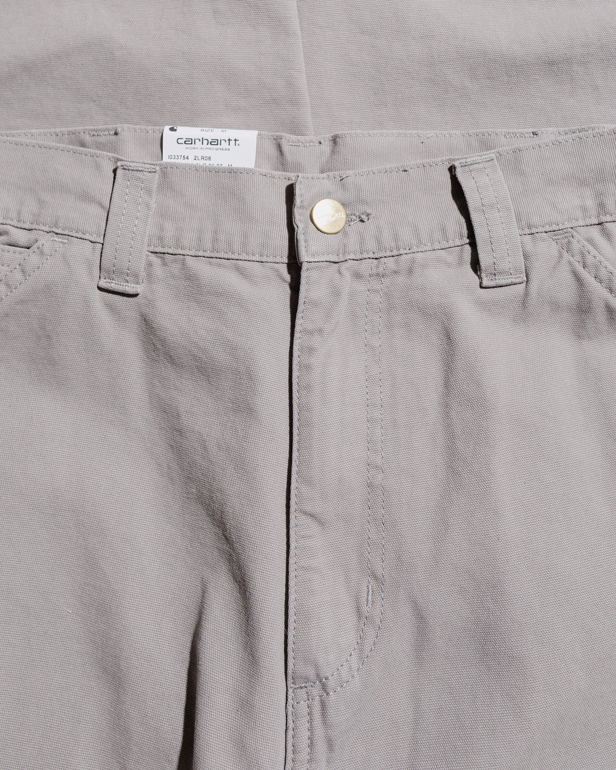 Carhartt W.I.P. OG Single Knee Pant Canvas Yosemite Stone Washed - Image 5