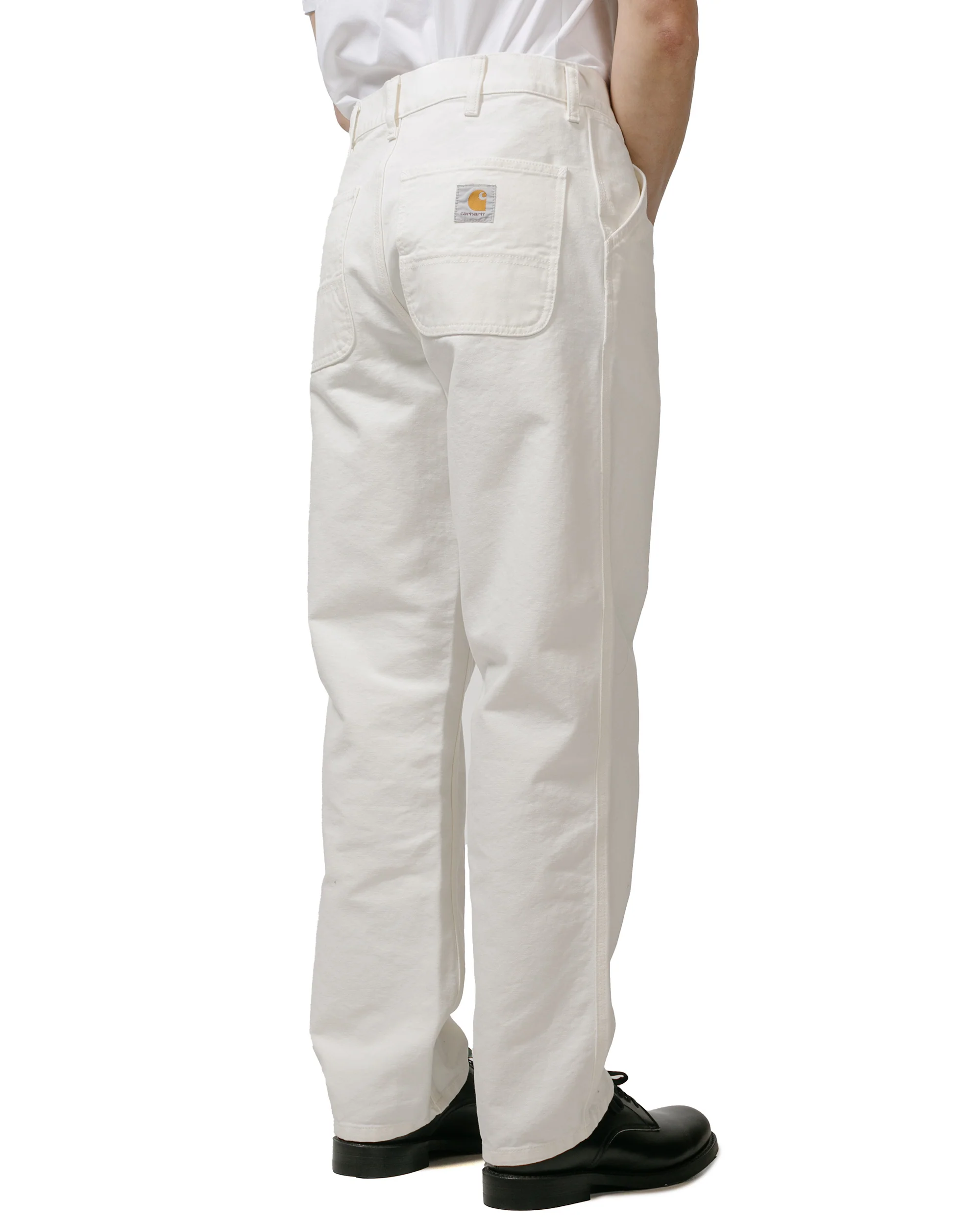 Carhartt W.I.P. Simple Pant Canvas Wax Rinsed - Image 3