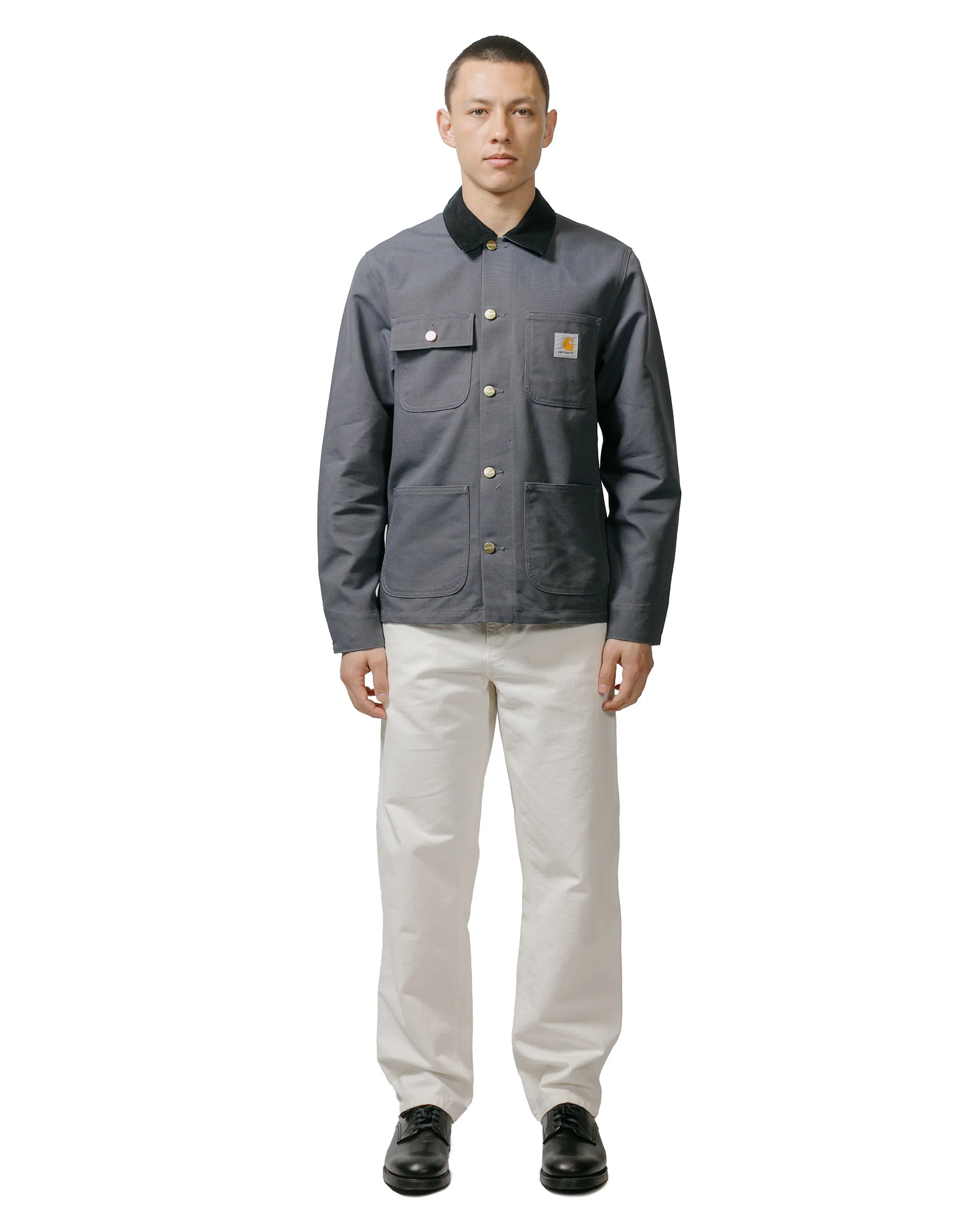 Carhartt W.I.P. Simple Pant Canvas Wax Rinsed - Image 4