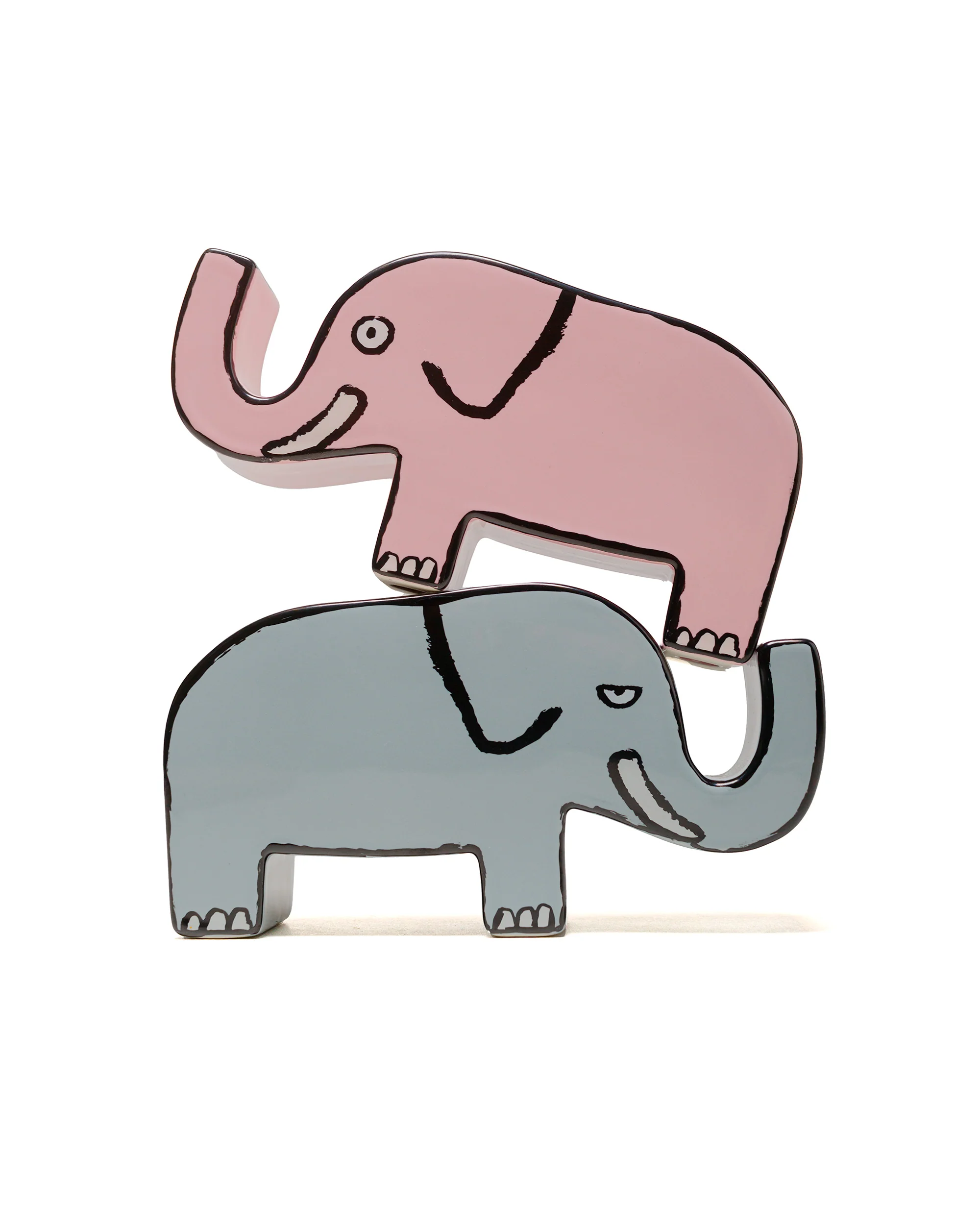 Case Studyo Jean Jullien L'Éléphant