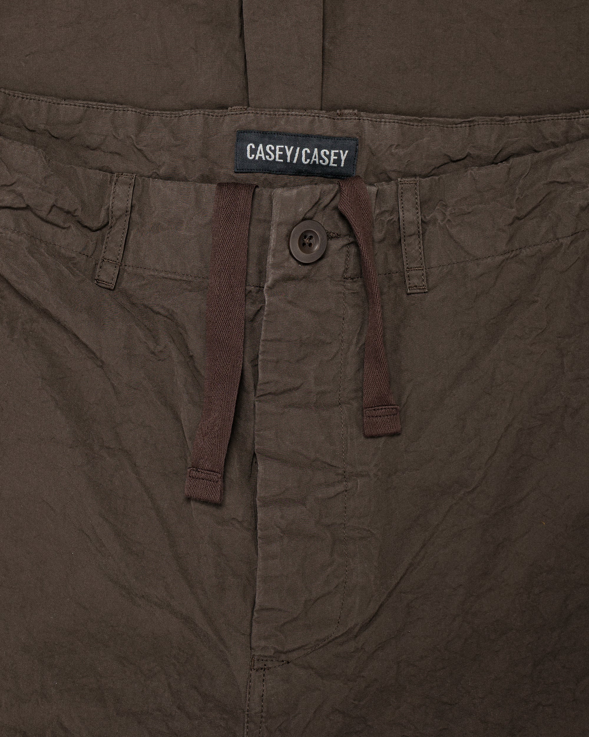 CASEY CASEY Abello Pant Tough Cot Earth - Image 5