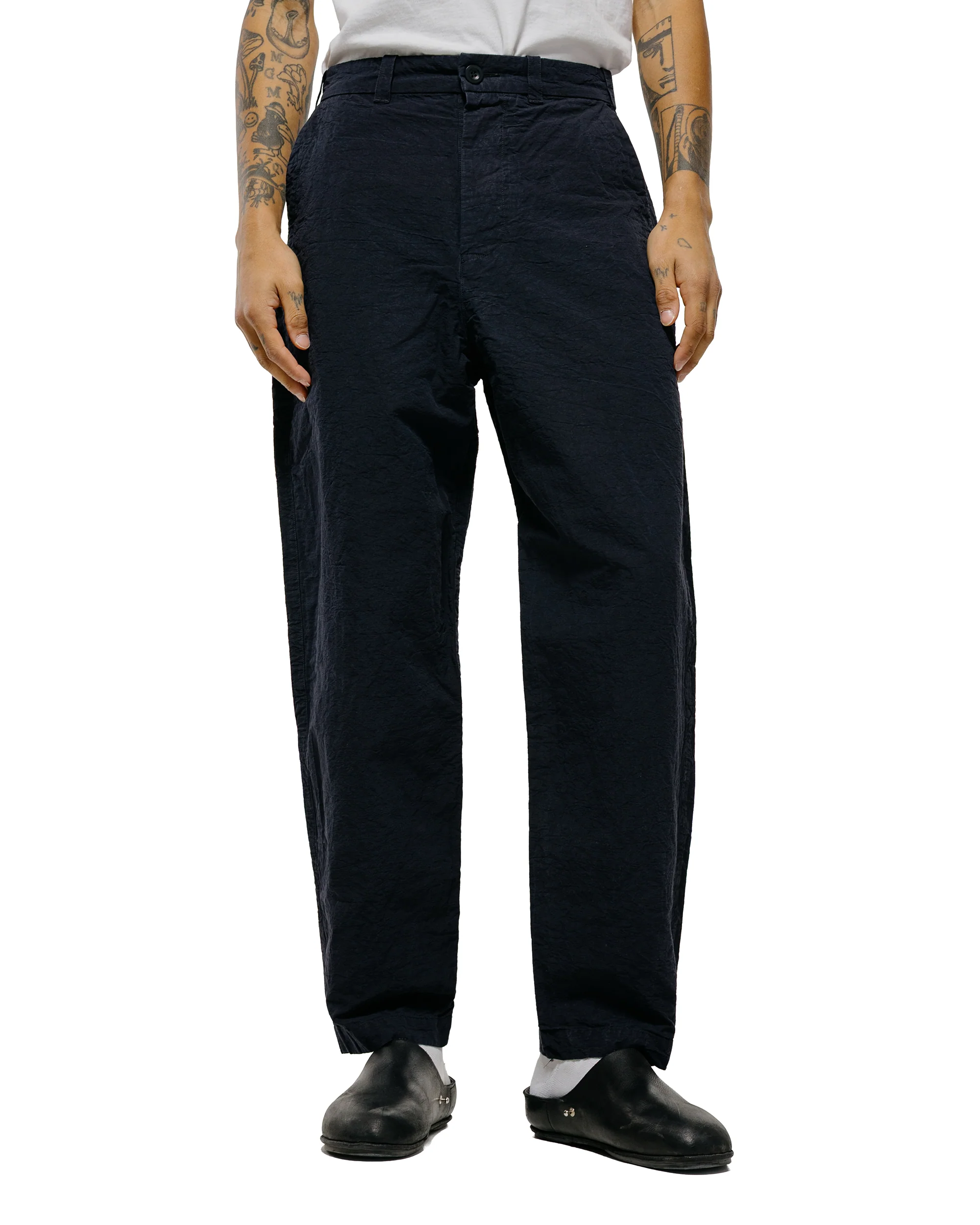 CASEY CASEY Formal Cargo Rugger2 Black - Image 2