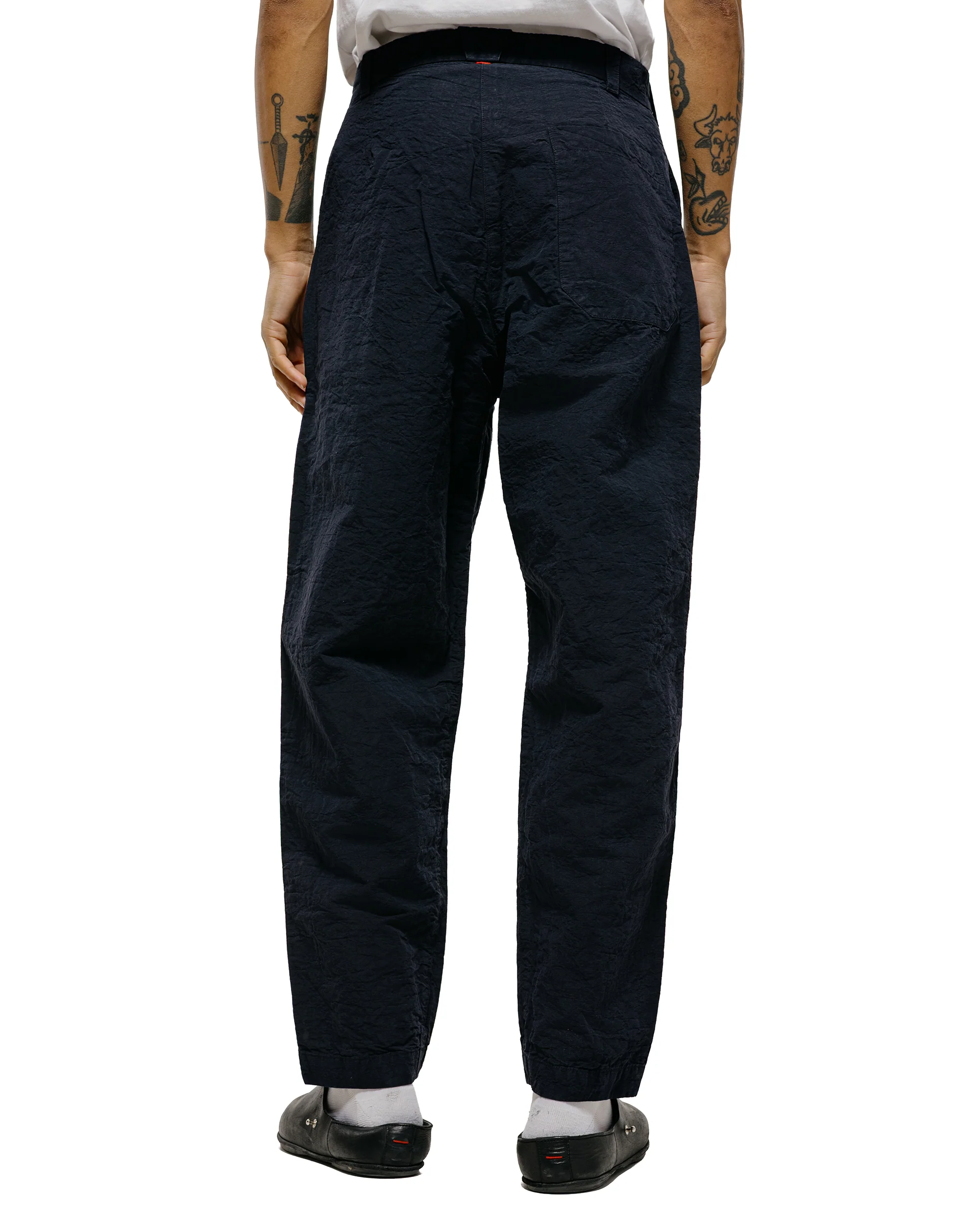 CASEY CASEY Formal Cargo Rugger2 Black - Image 3