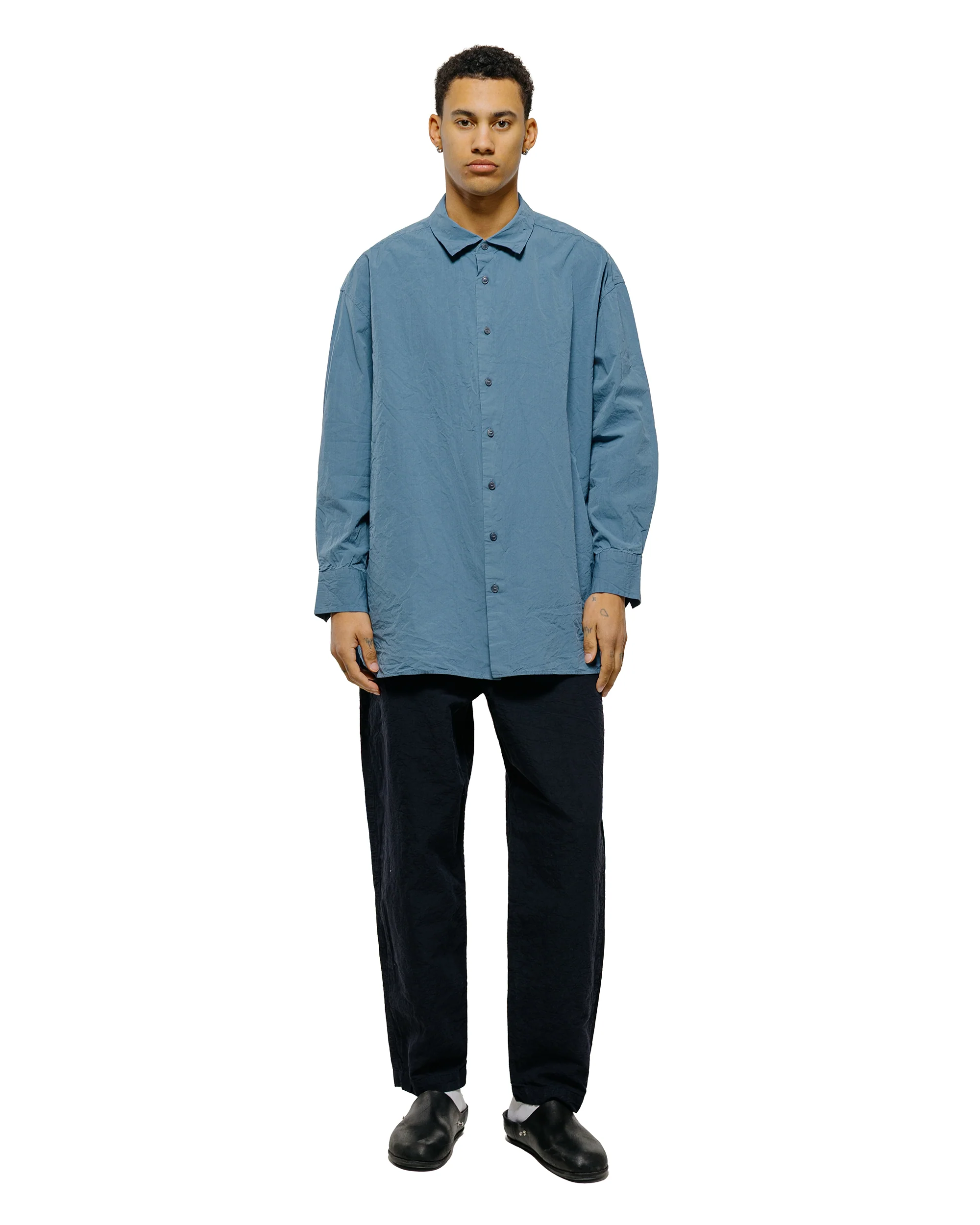 CASEY CASEY Formal Cargo Rugger2 Black - Image 4