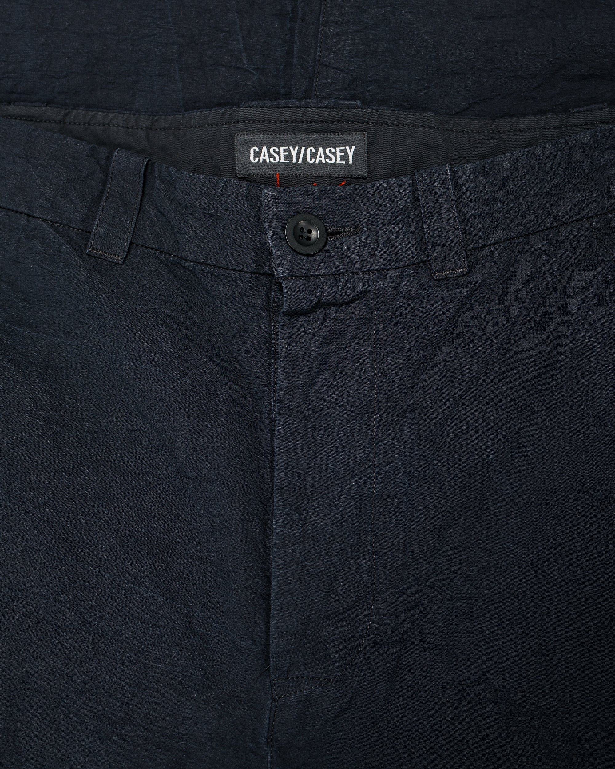 CASEY CASEY Formal Cargo Rugger2 Black - Image 5