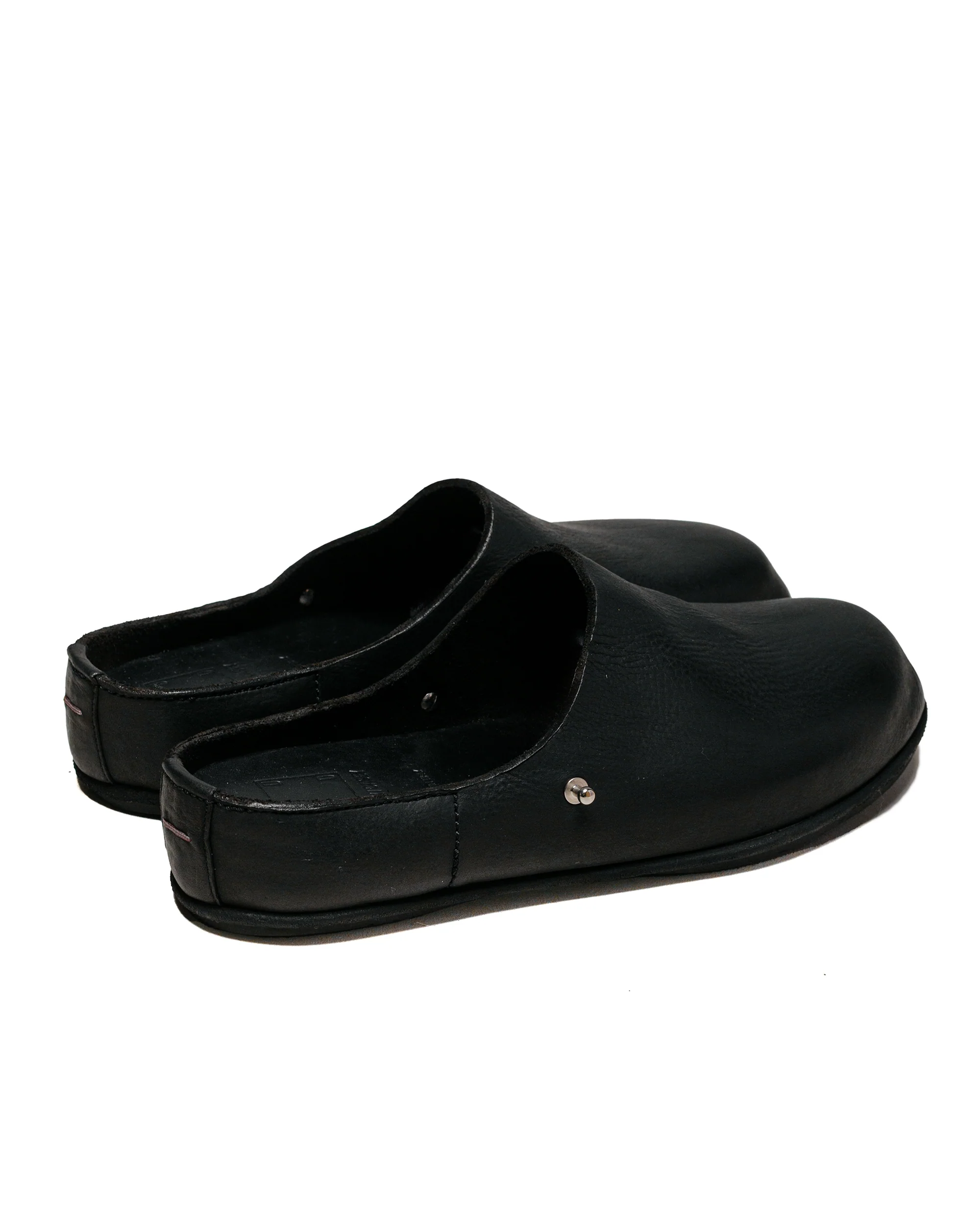 CASEY CASEY Guidi Clogs Black - Image 3