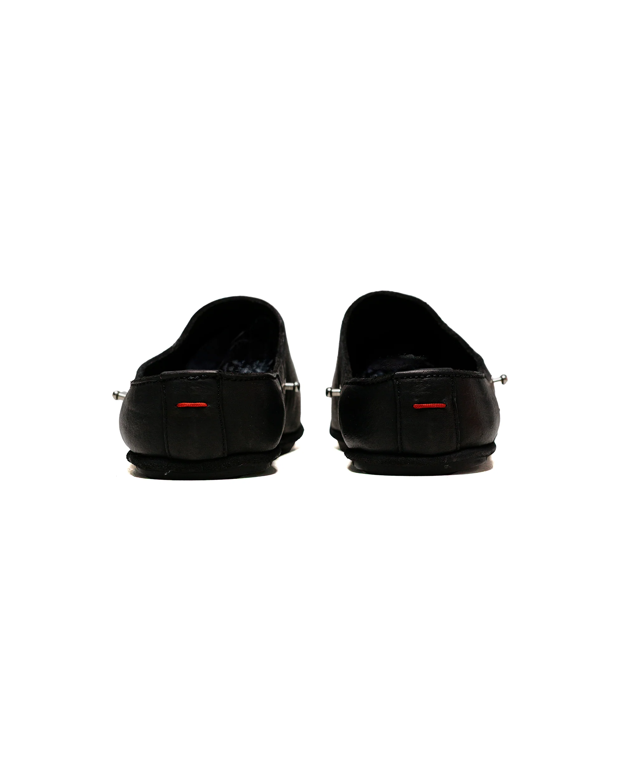 CASEY CASEY Guidi Clogs Black - Image 4