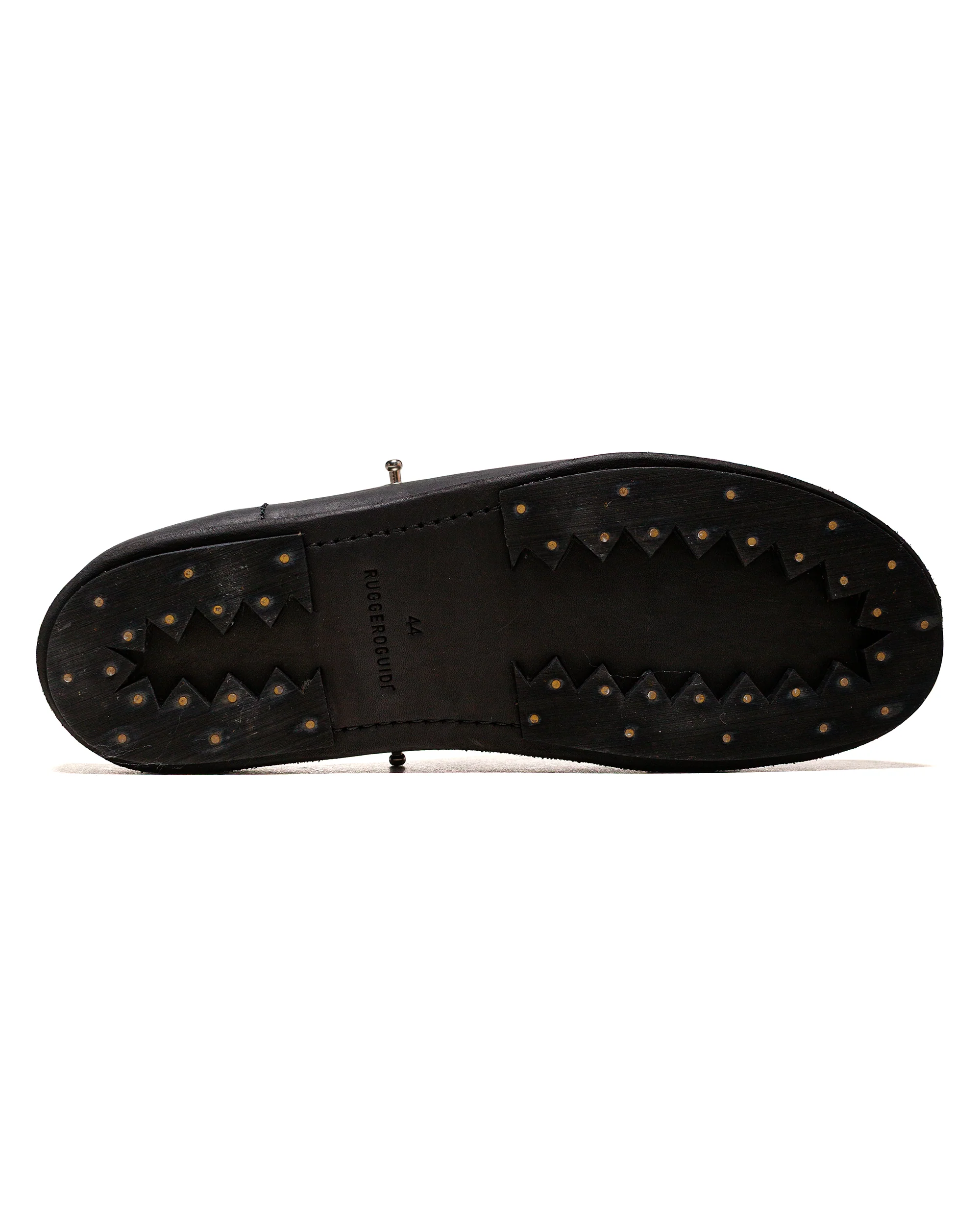 CASEY CASEY Guidi Clogs Black - Image 5