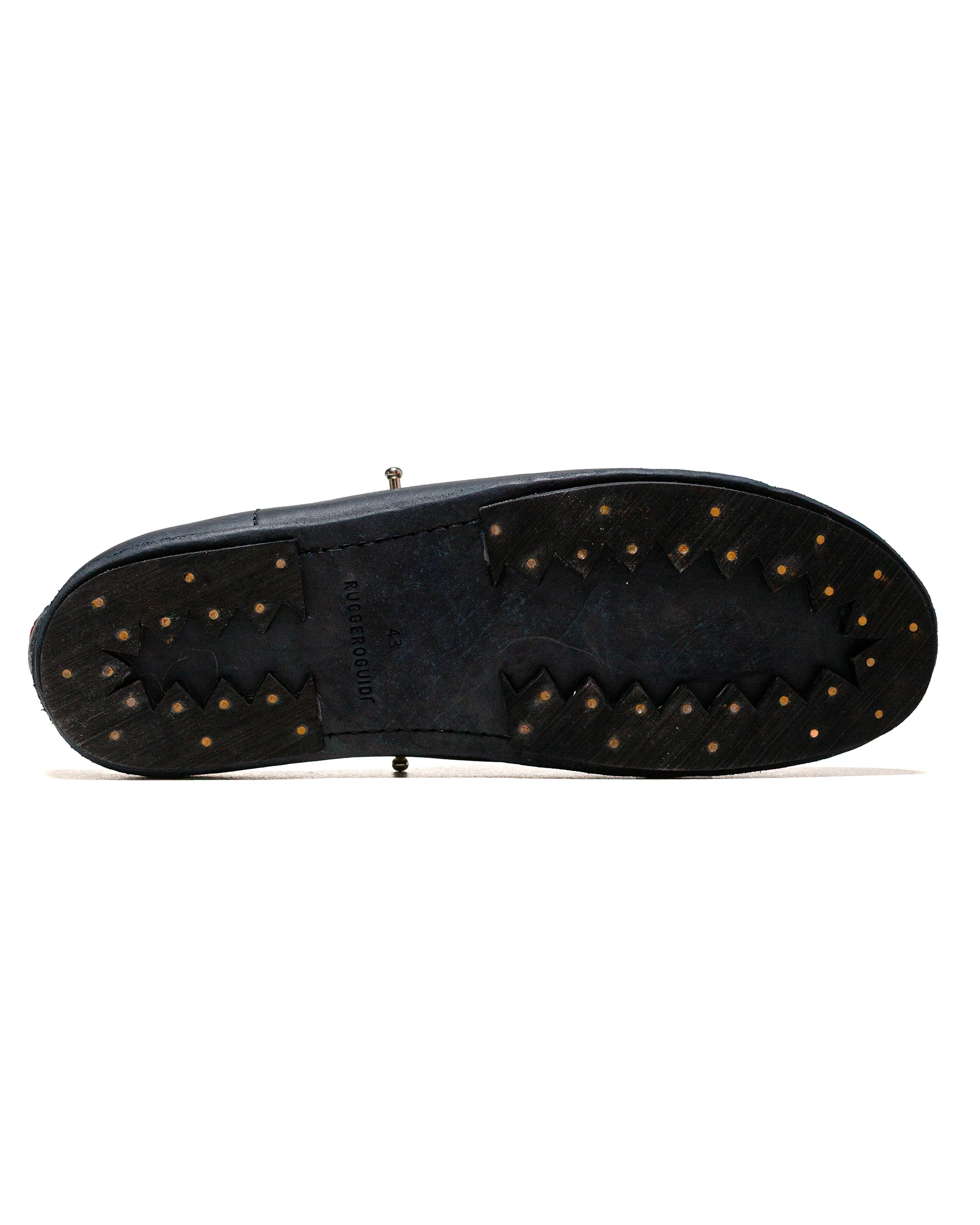 CASEY CASEY Guidi Clogs Night - Image 5