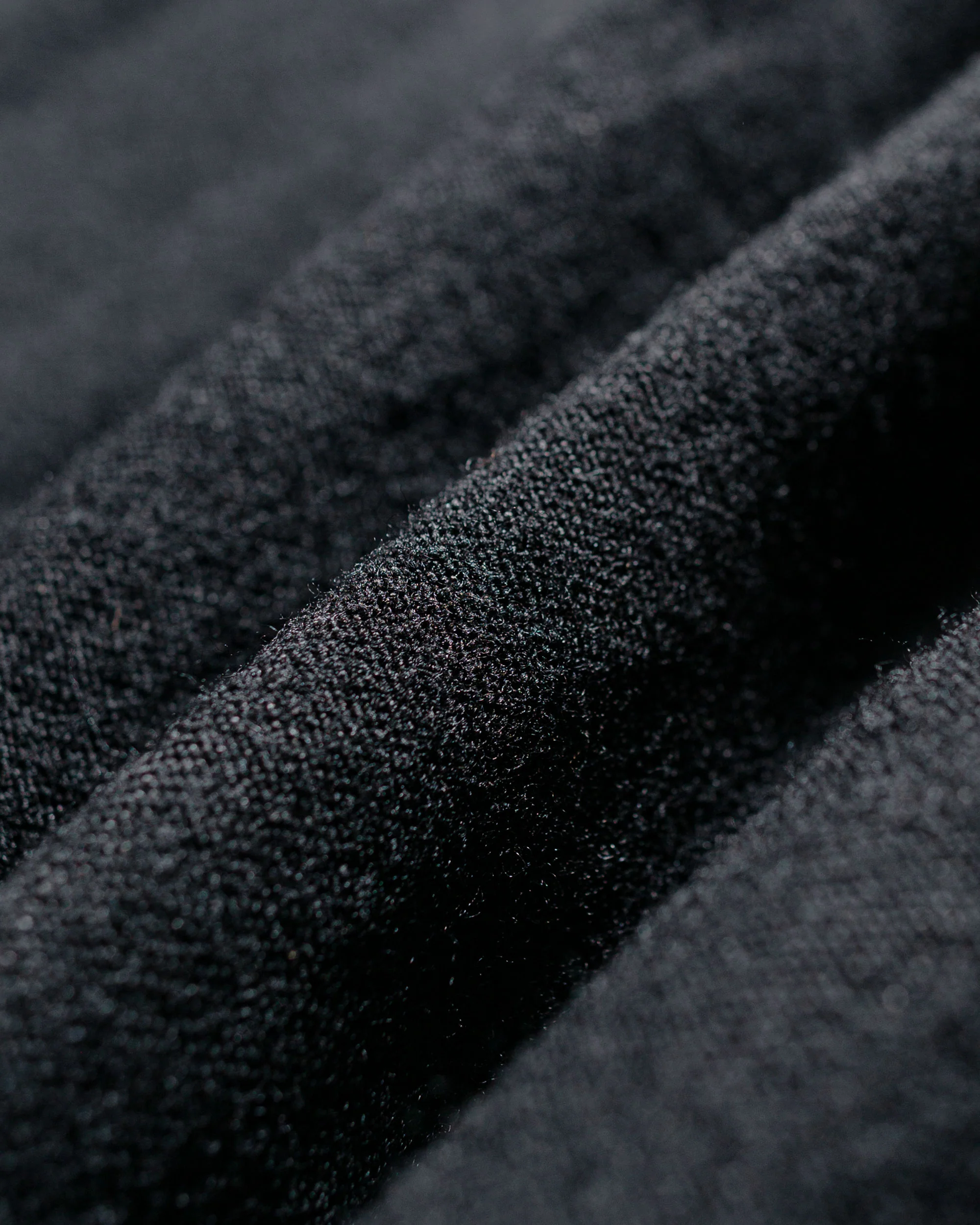 CASEY CASEY Henry Parka Cognac Black - Image 9