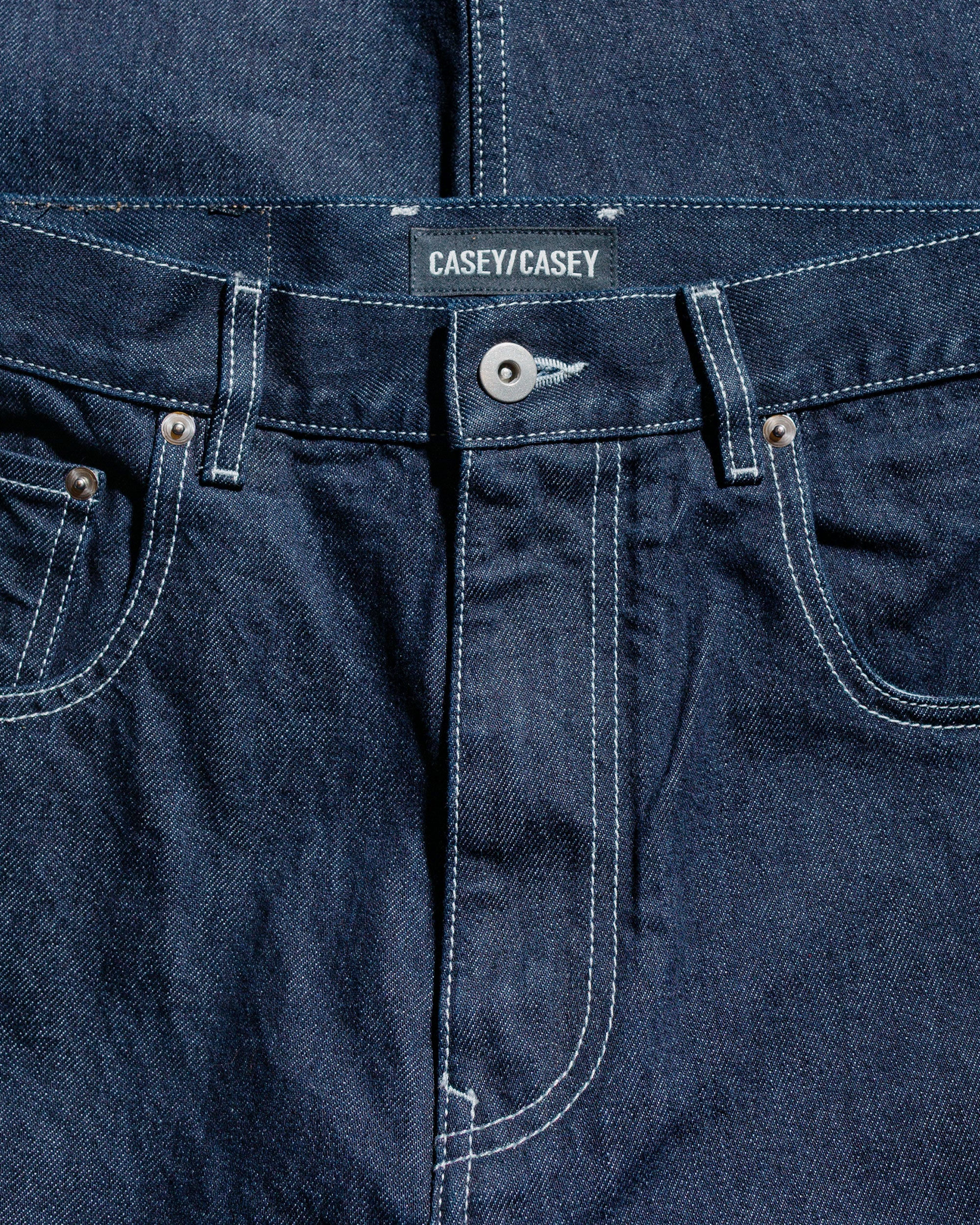 CASEY CASEY Leo Denim Pant Indigo - Image 5