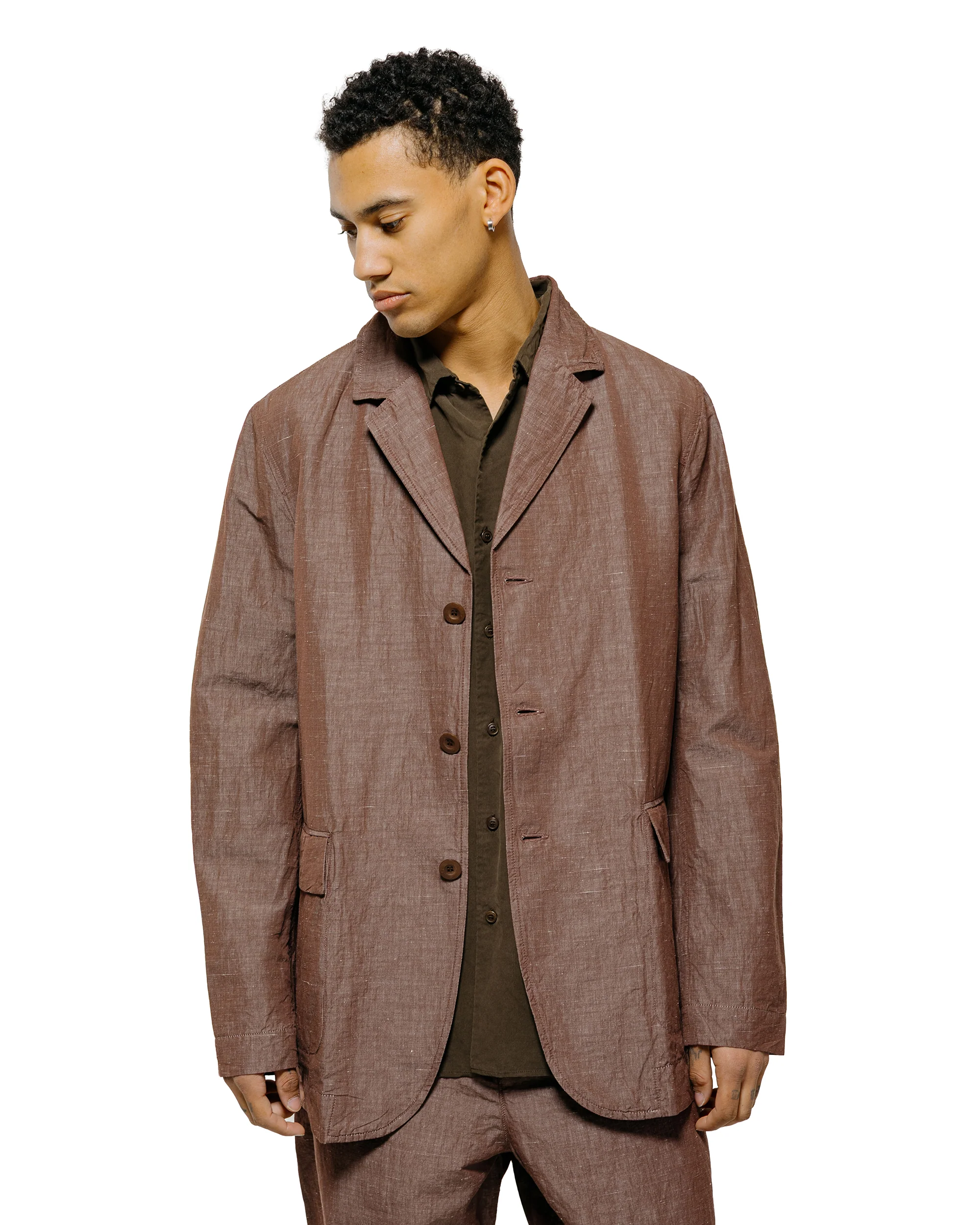 CASEY CASEY March Jacket Rugger1 Sienna - Image 2