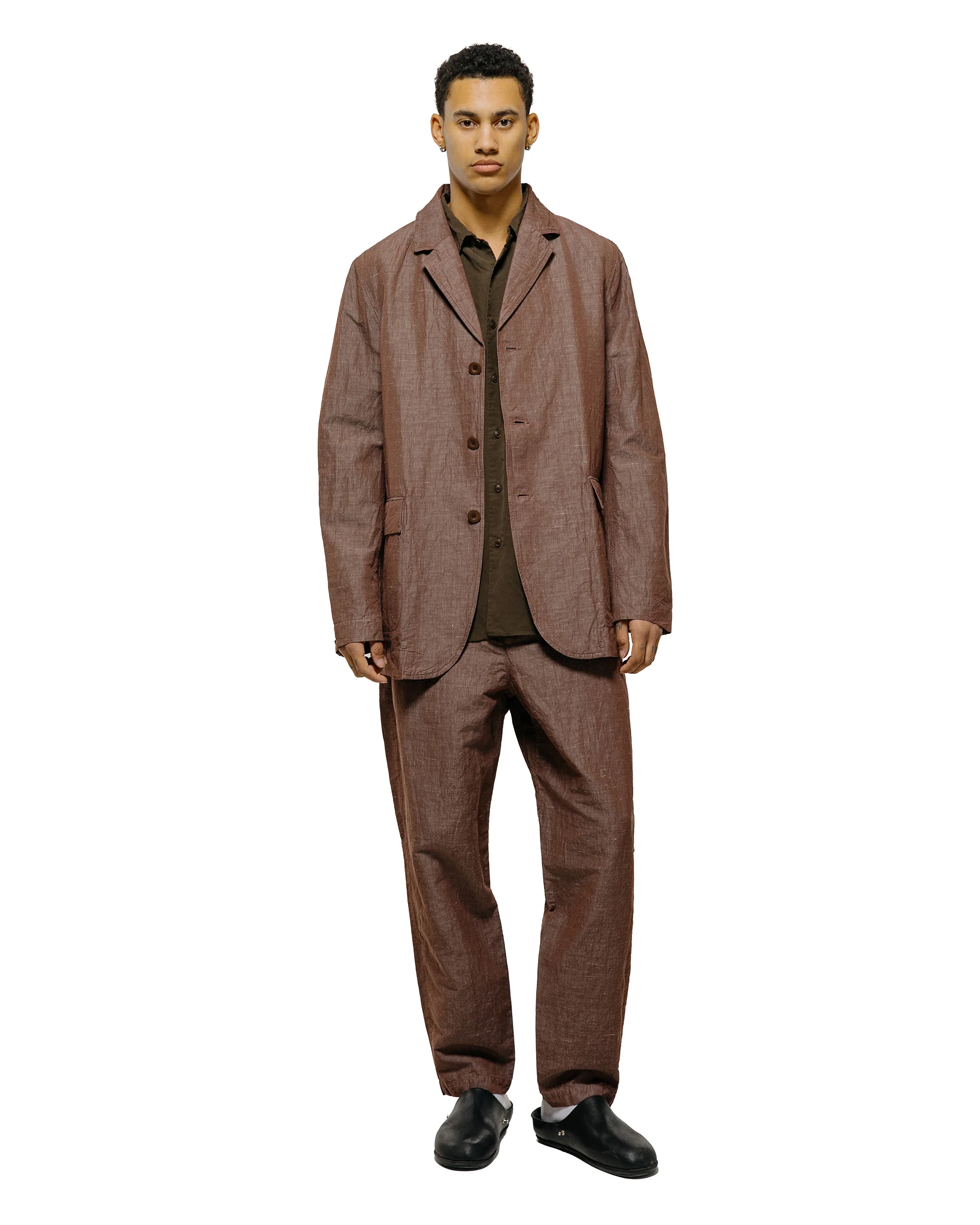 CASEY CASEY March Jacket Rugger1 Sienna - Image 4