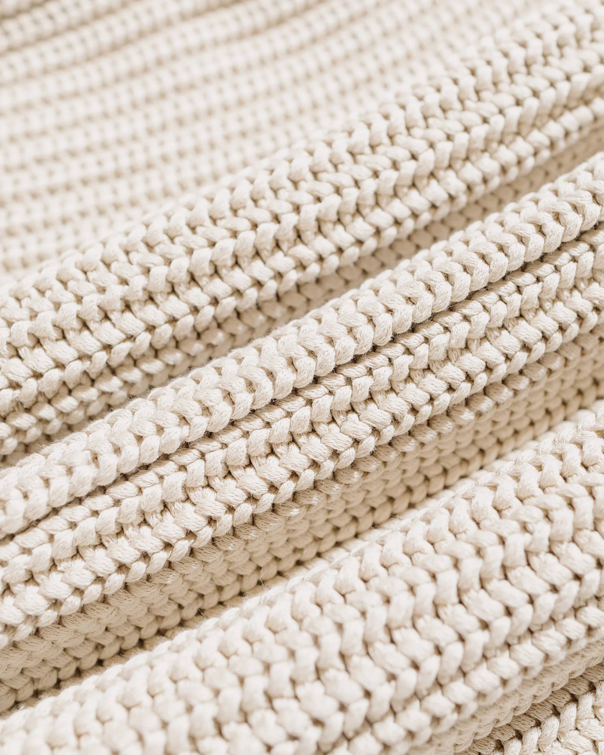 CASEY CASEY Pannocchia Sweater Crepe Cot Concrete - Image 6