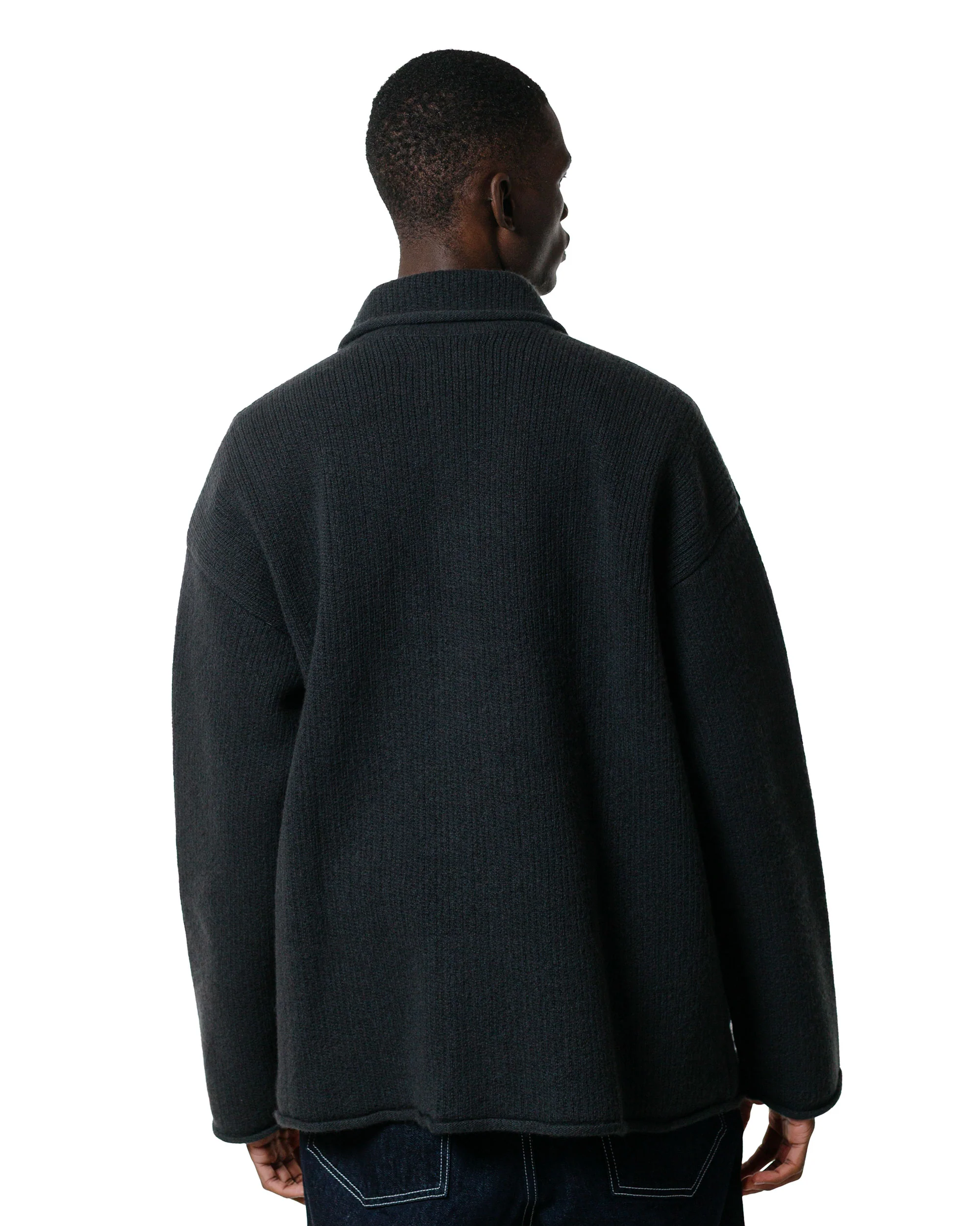 CASEY CASEY Rove Jacket Wooly 1 Bunga - Image 3