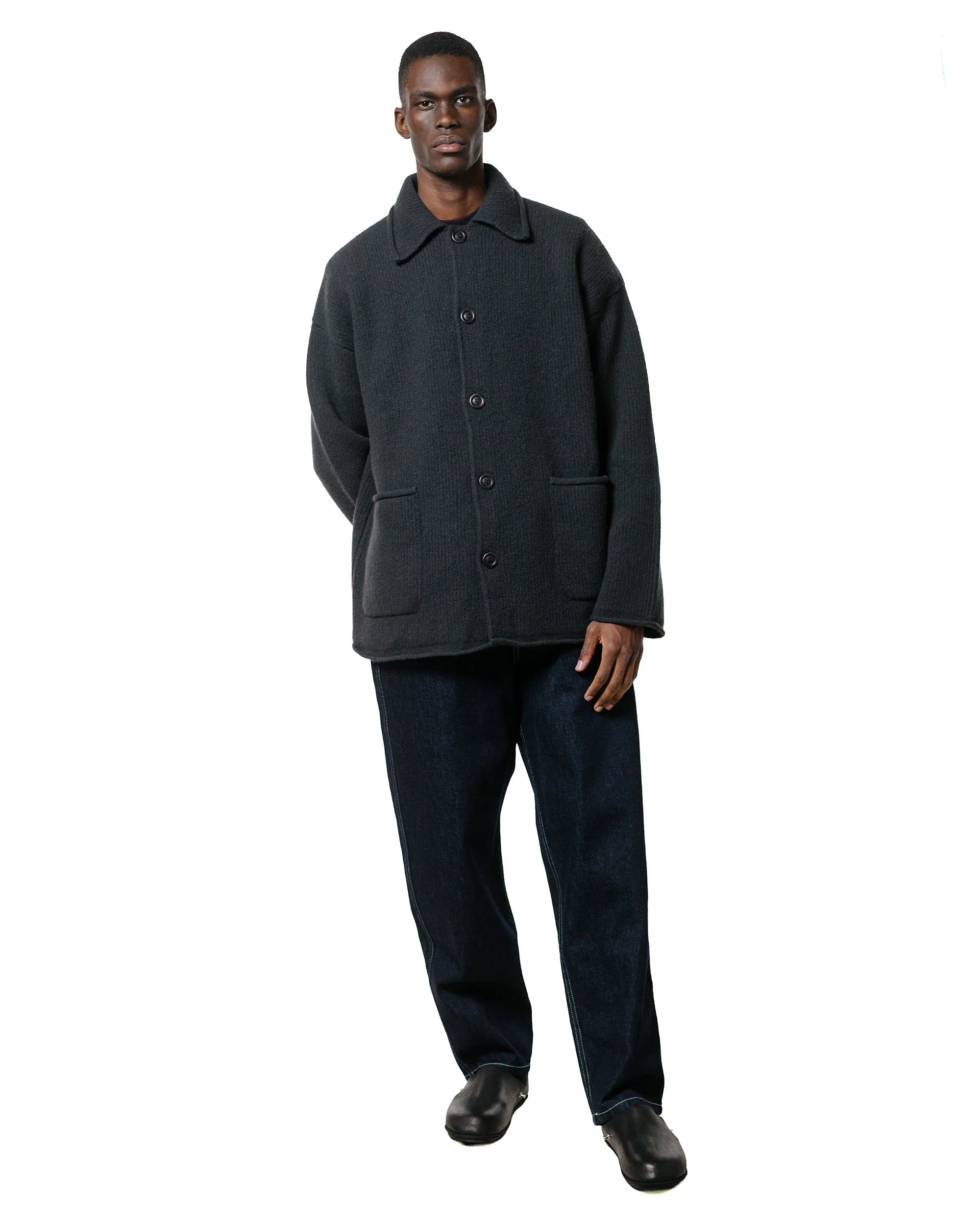 CASEY CASEY Rove Jacket Wooly 1 Bunga - Image 4