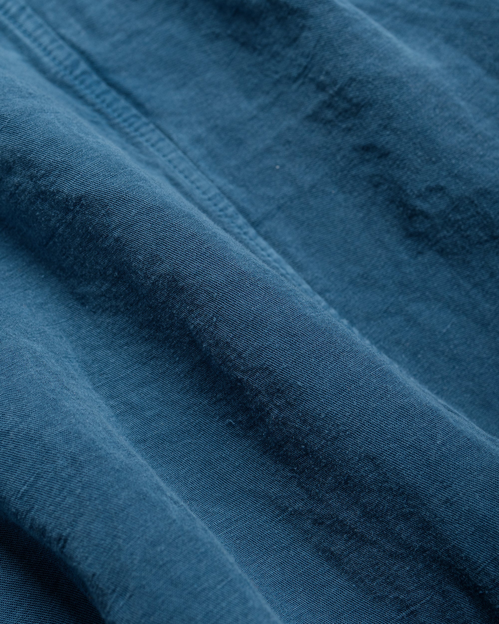 CASEY CASEY U Courte Jacket Tuareg Blue - Image 6