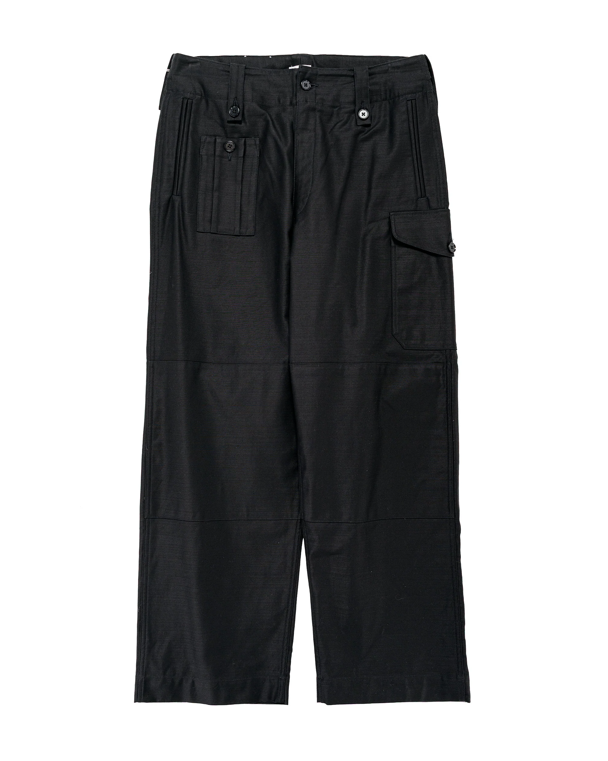 CIOTA British Army Combat Pants Black