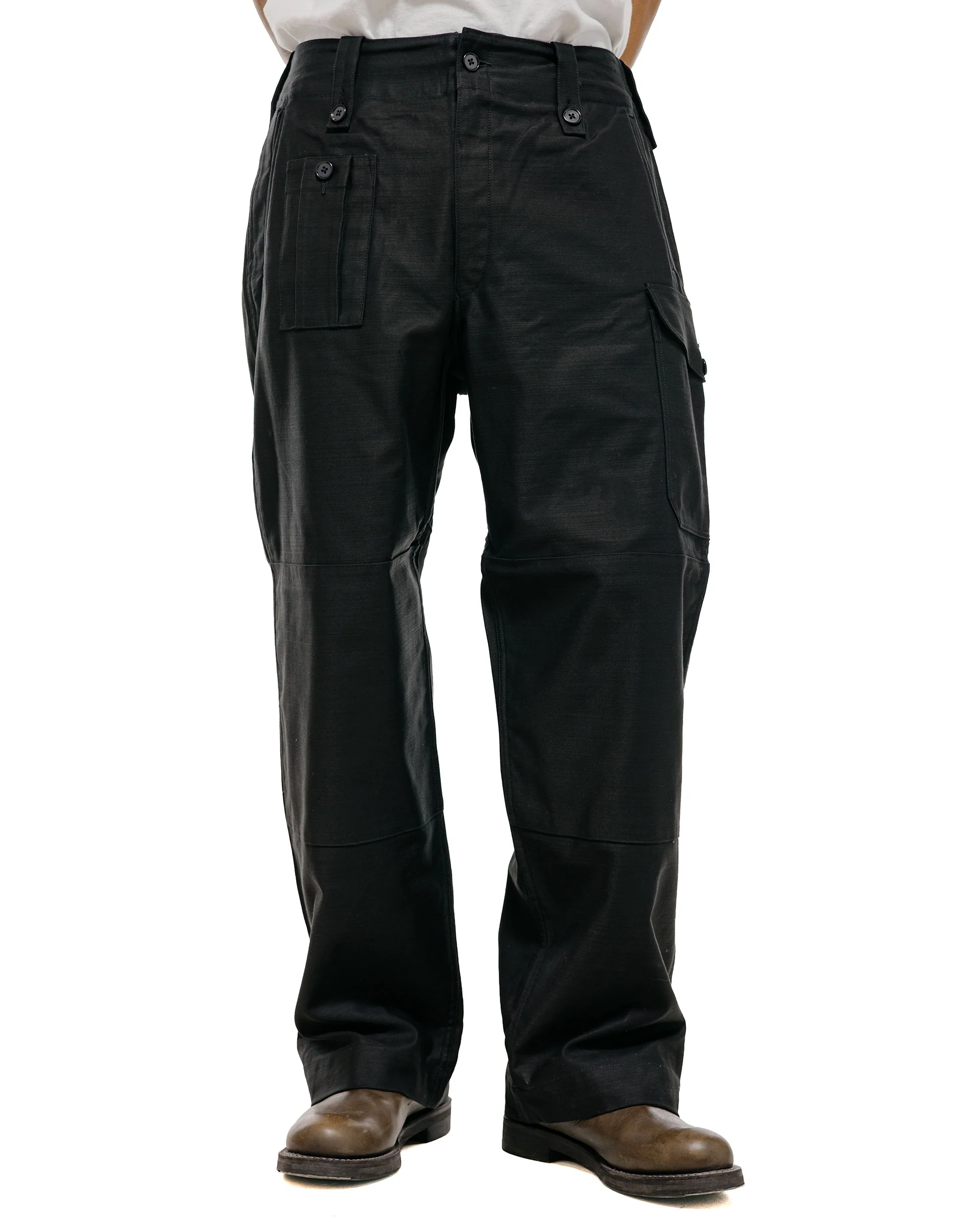 CIOTA British Army Combat Pants Black - Image 2