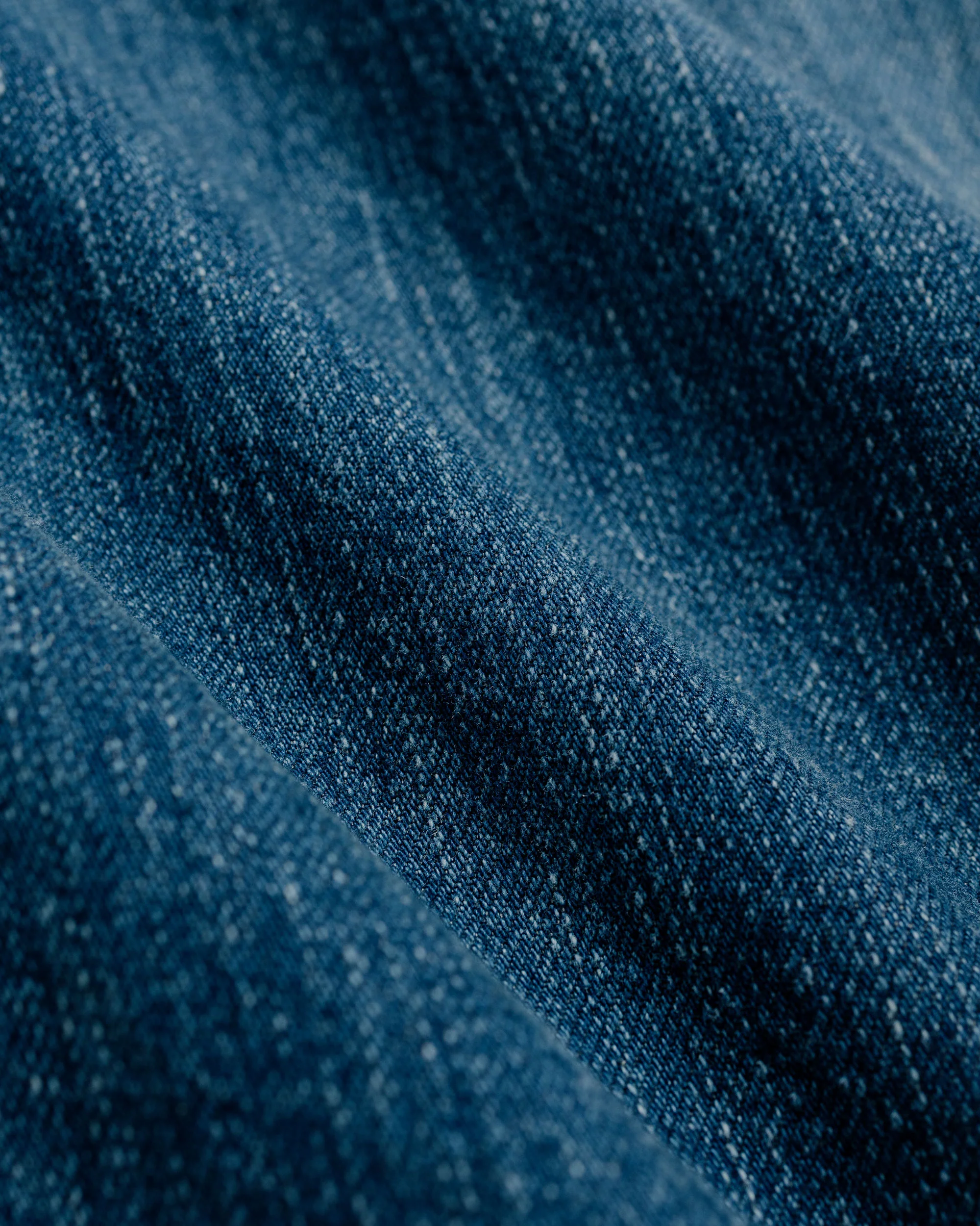 CIOTA Denim Baker Pants Medium Blue - Image 6