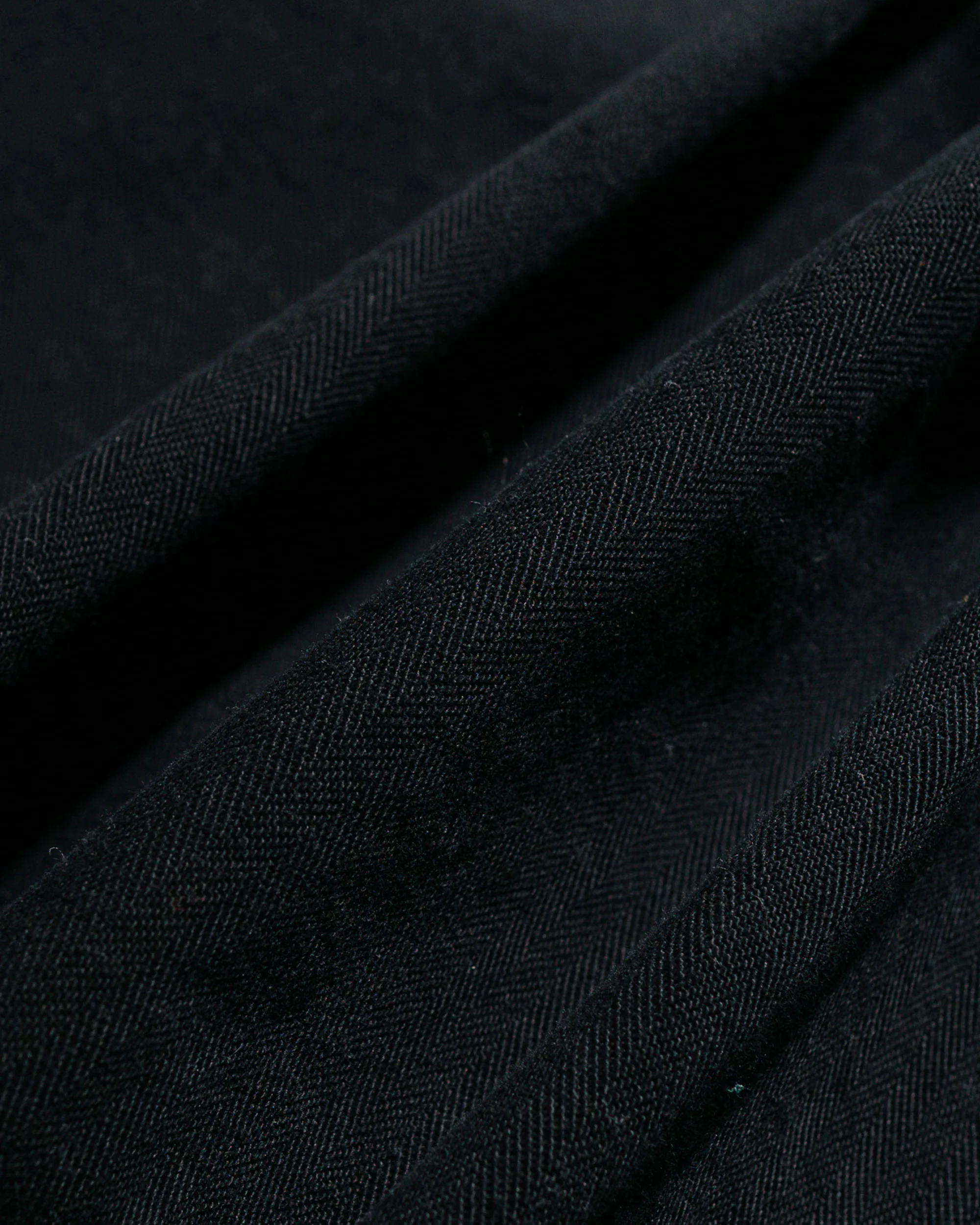 CIOTA M-43 HBT Jacket (Stone Wash) Black - Image 6