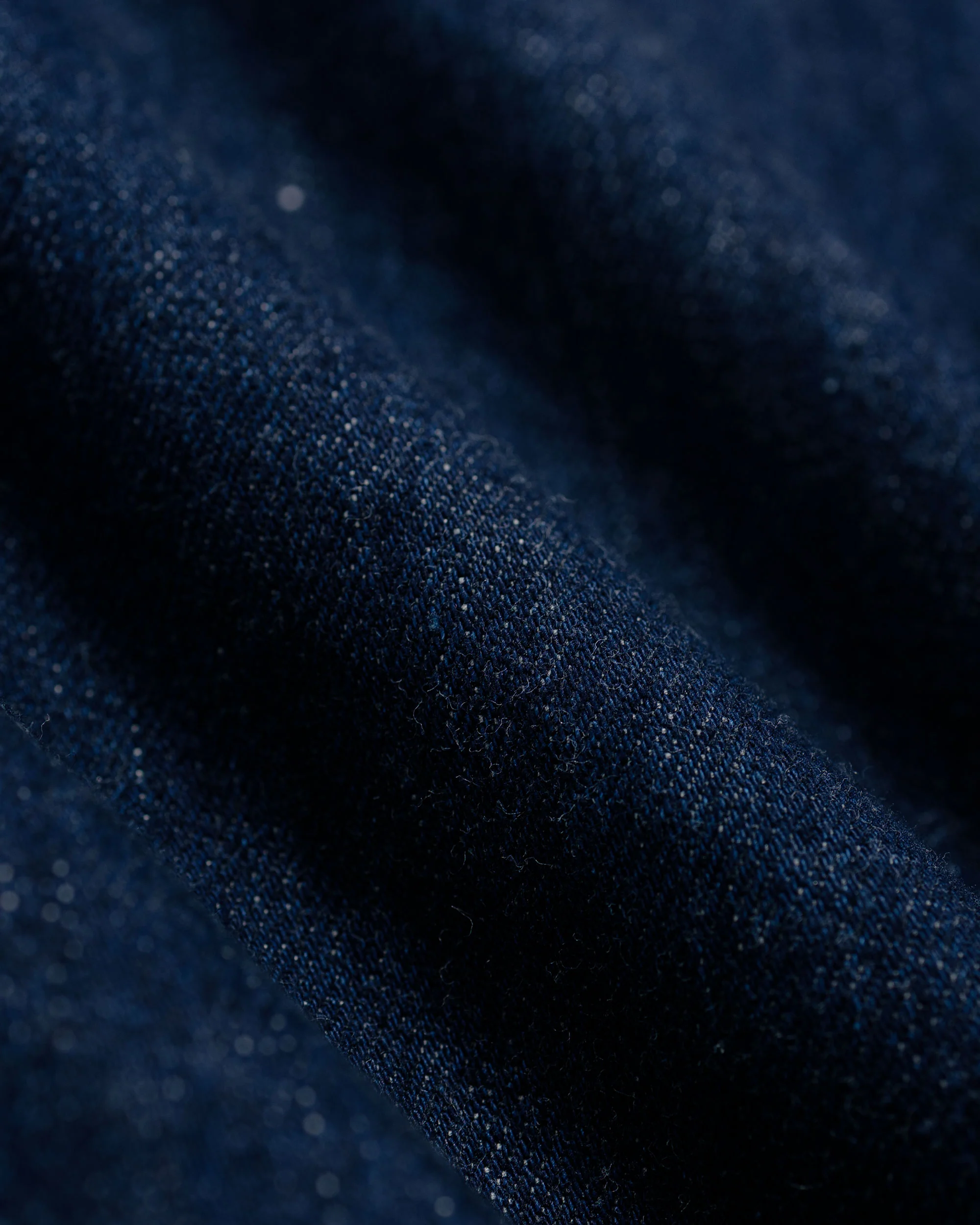 CIOTA Straight 5 Pocket Pants (Real Indigo) Navy One Wash - Image 6