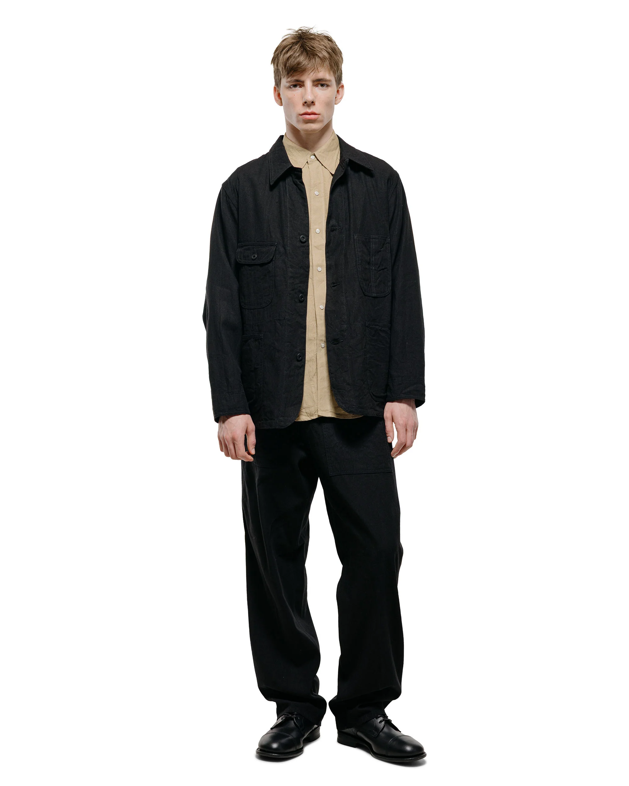 Cohérence Abiquiu Aerocloth Linen Beige - Image 5