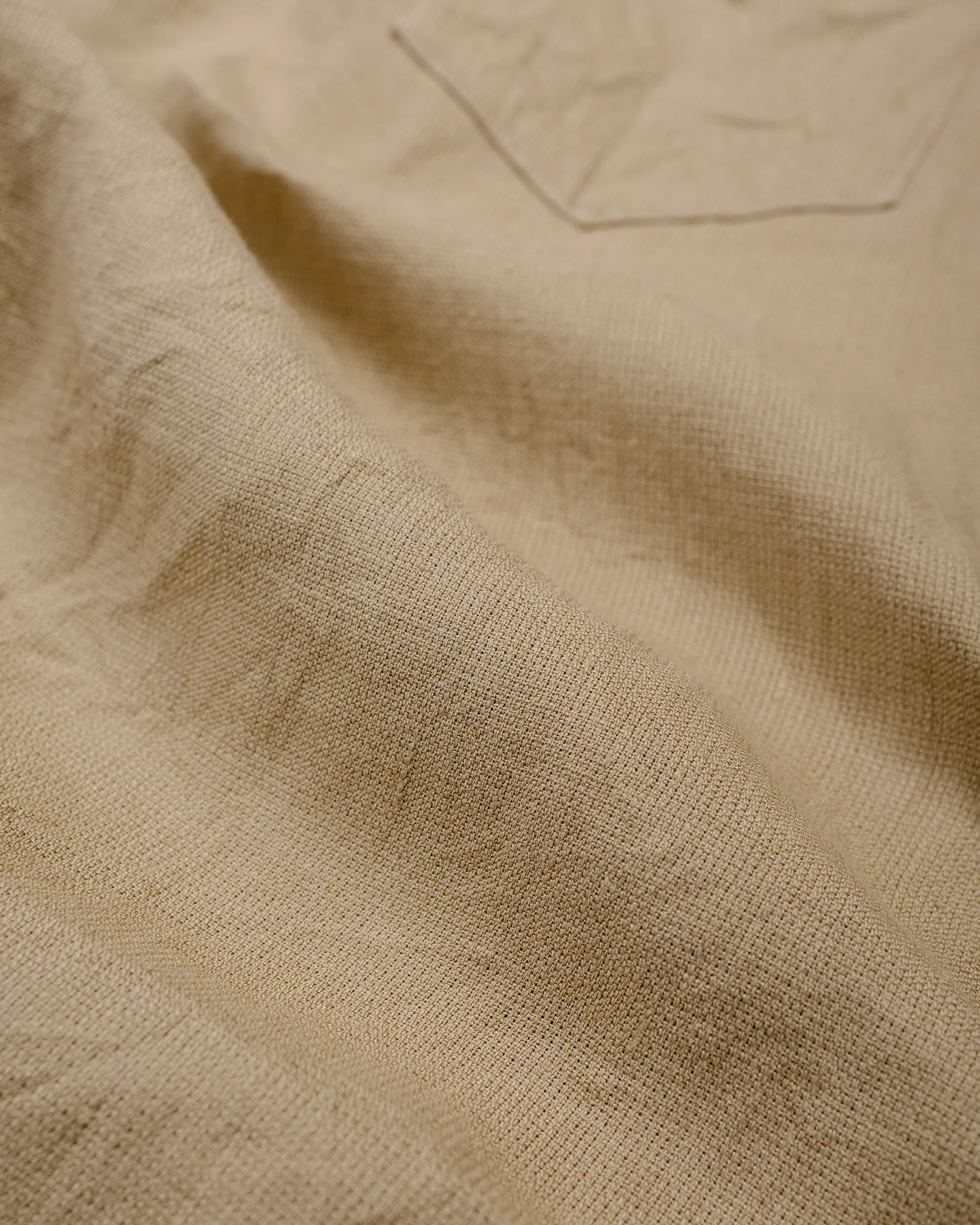 Cohérence Abiquiu Aerocloth Linen Beige - Image 6