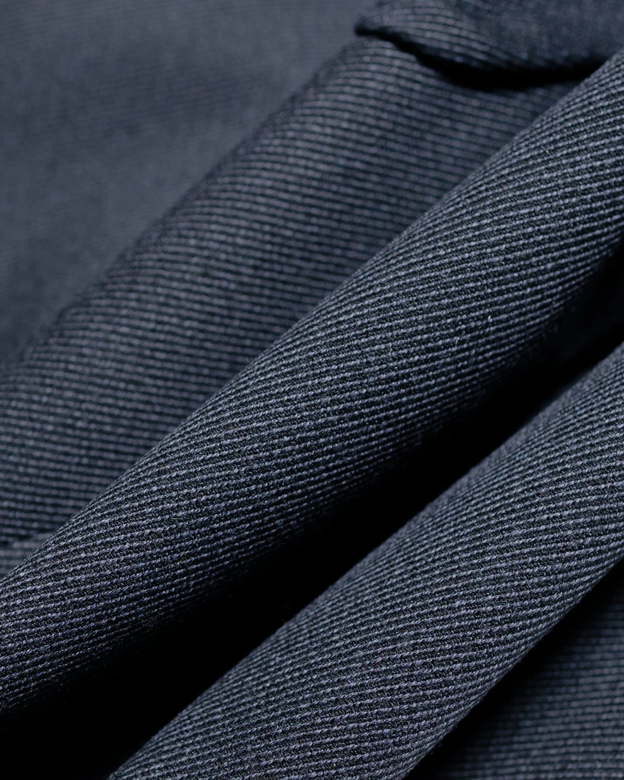 Cohérence Corb II Whiptwill Over Coat Dark Blue - Image 6