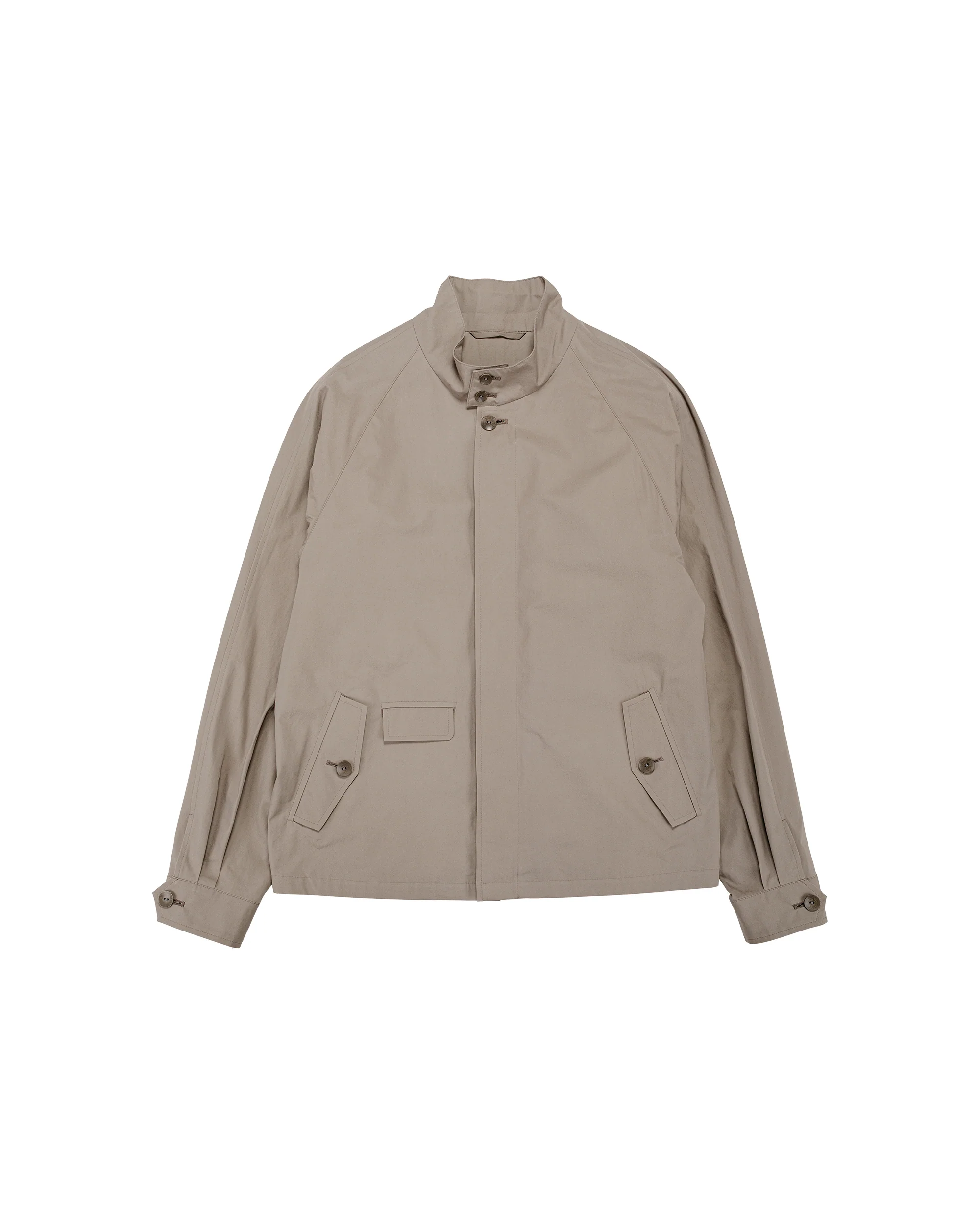 Cohérence Gianni Weather Resistant Cotton Light Jacket Hirondelle