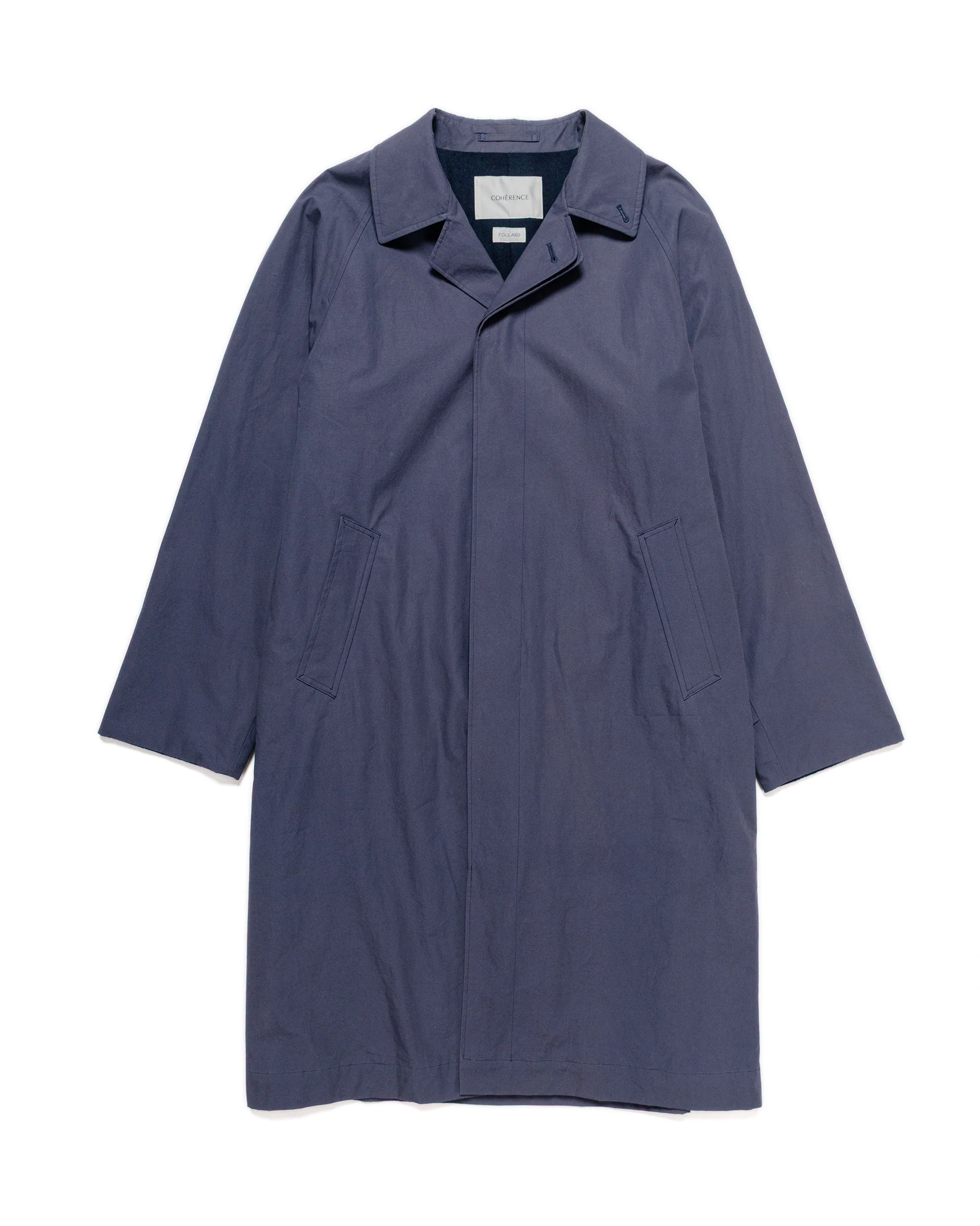 Cohérence Ruiz-FLC Cohérence Weather Resistant Cotton Light Slate Blue