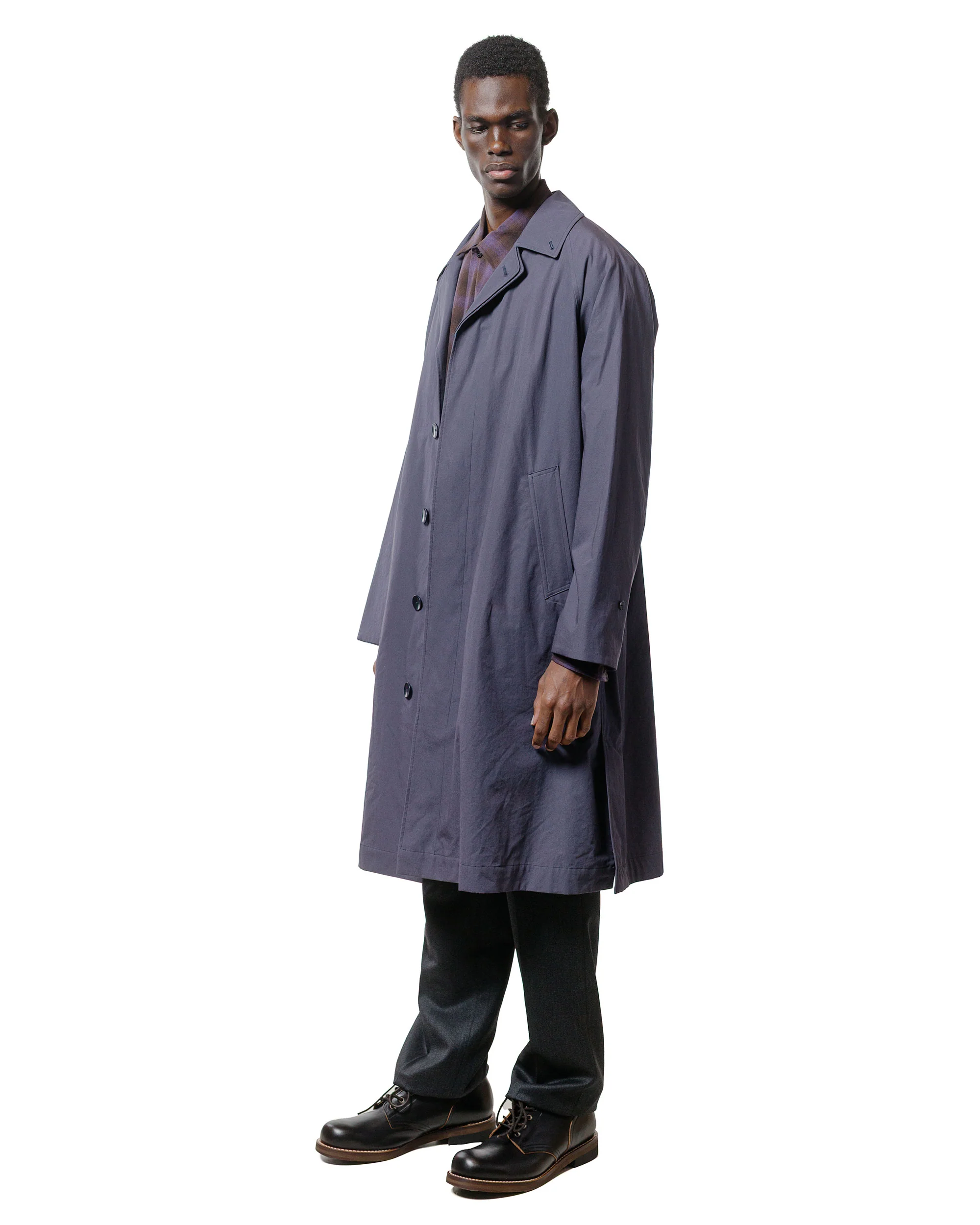Cohérence Ruiz-FLC Cohérence Weather Resistant Cotton Light Slate Blue - Image 3