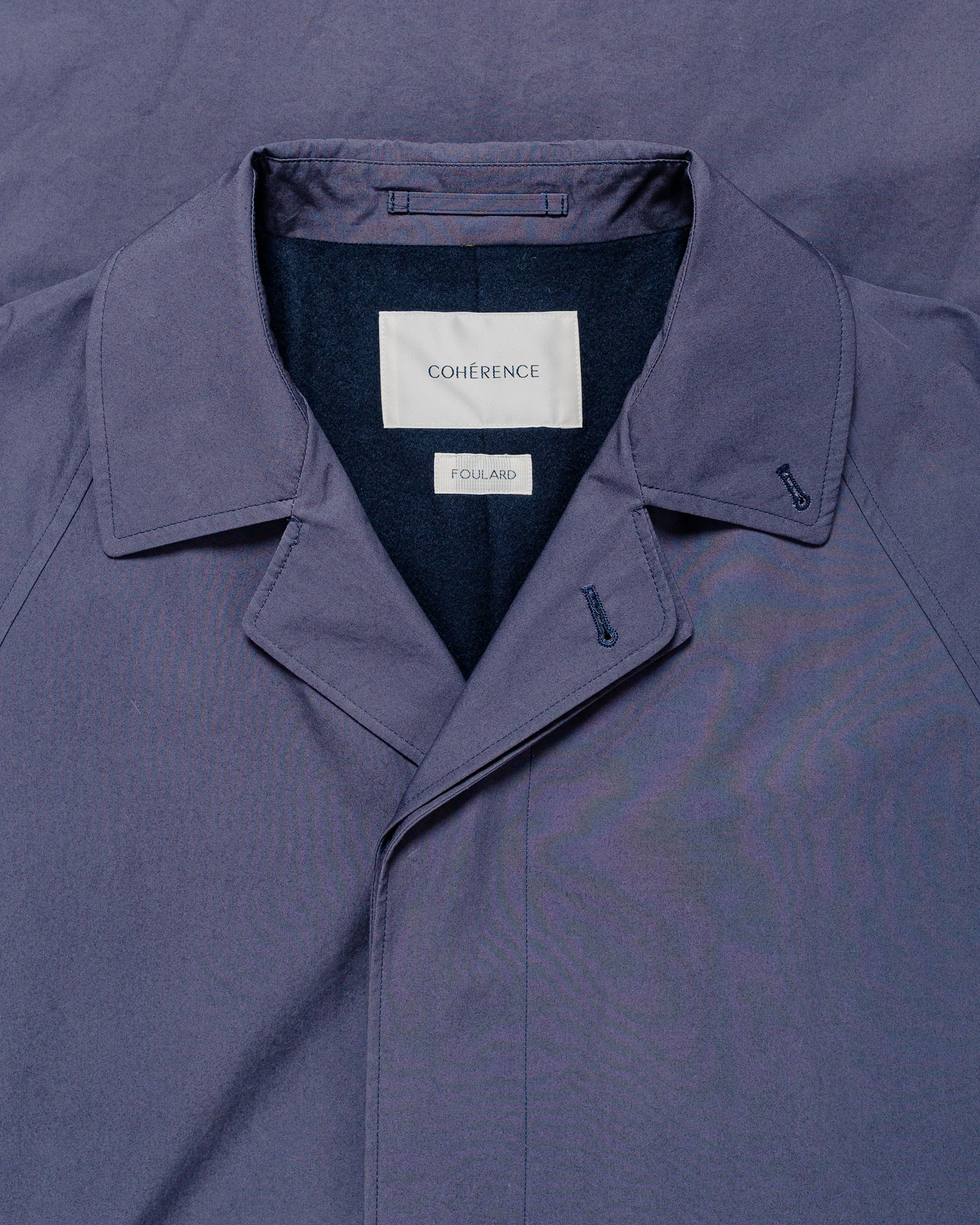 Cohérence Ruiz-FLC Cohérence Weather Resistant Cotton Light Slate Blue - Image 6