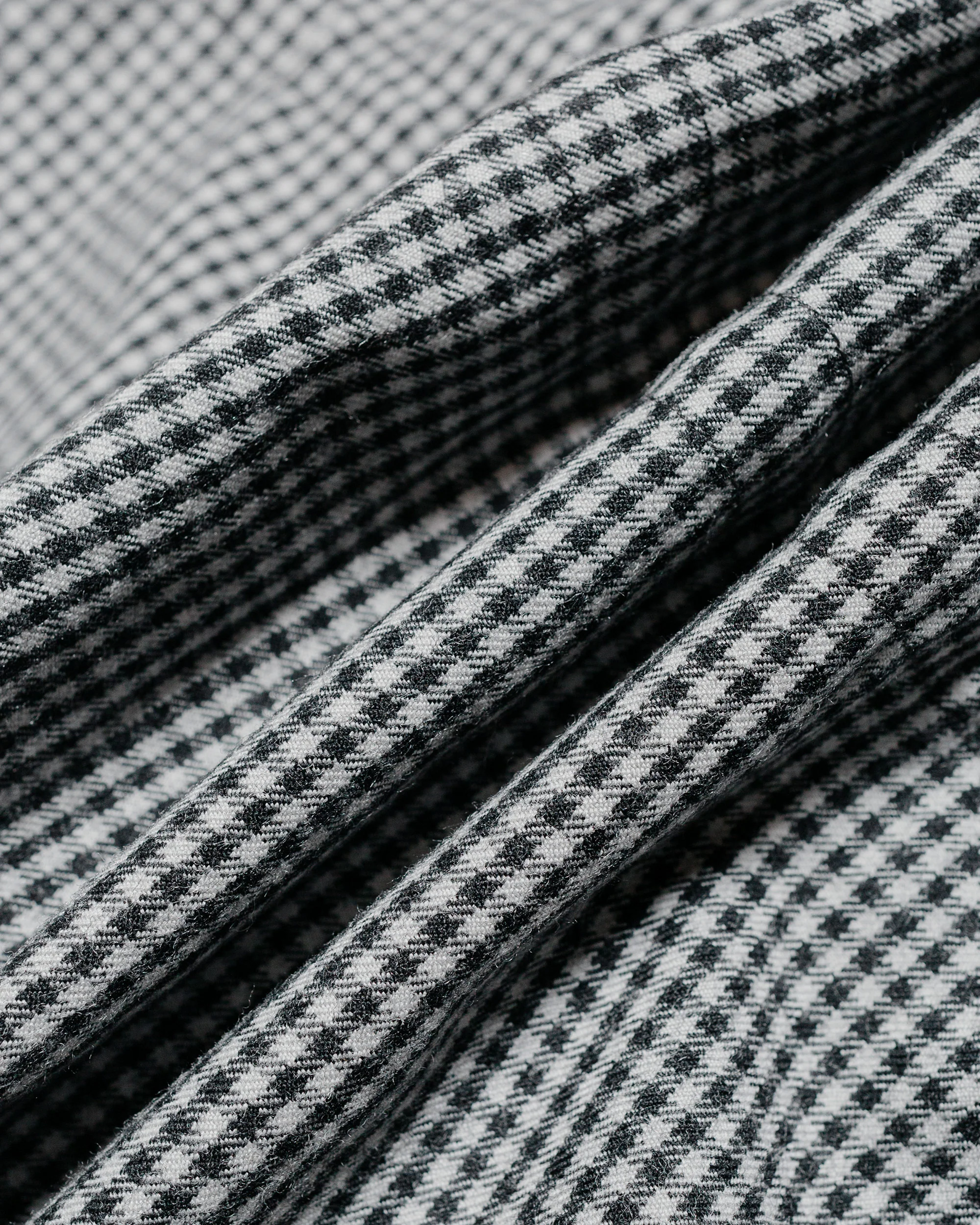 Cohérence Vernon-D Rover Wool Twill Jacket Check - Image 5