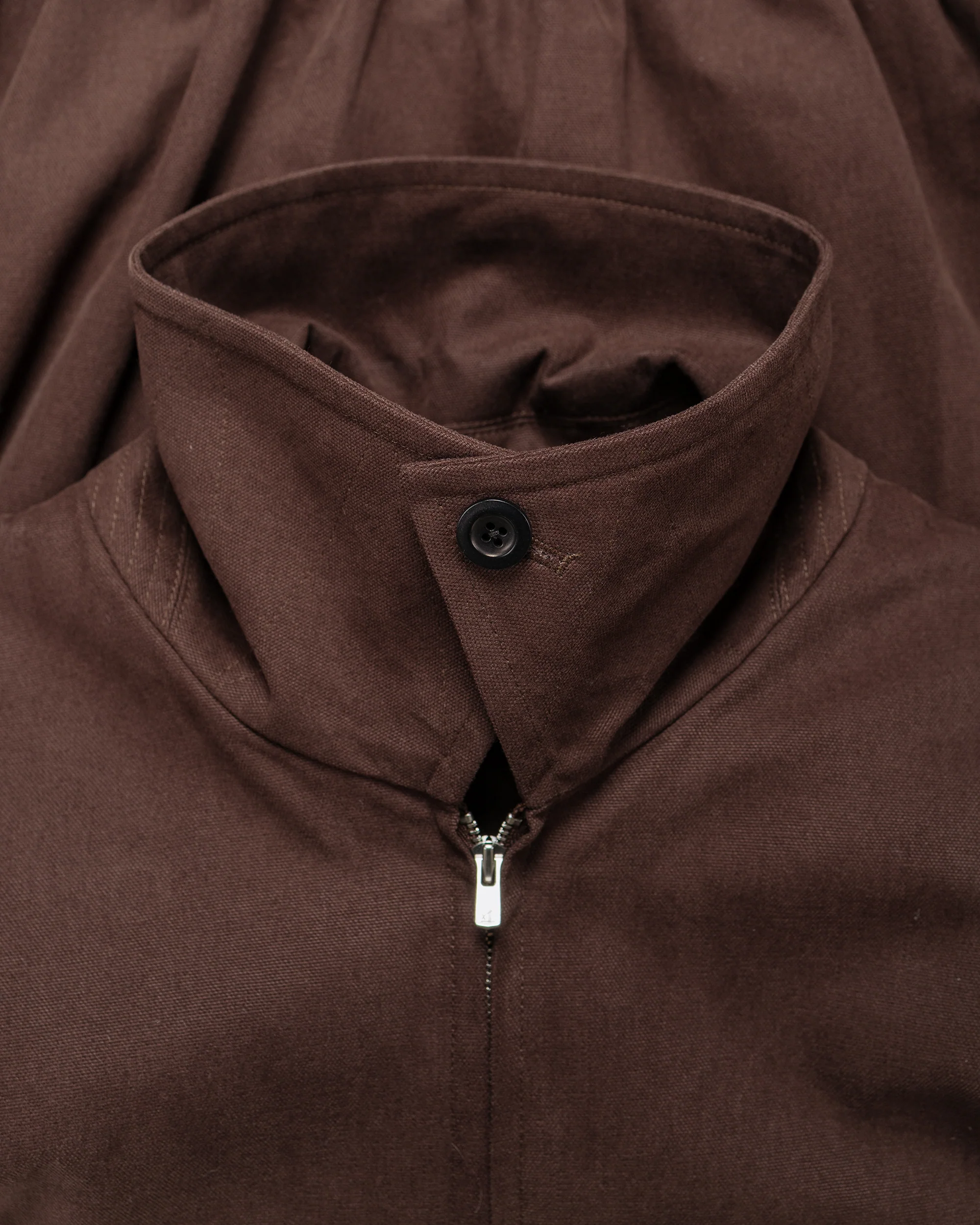 Conkers Gloster Blouson Canvas Peat - Image 5