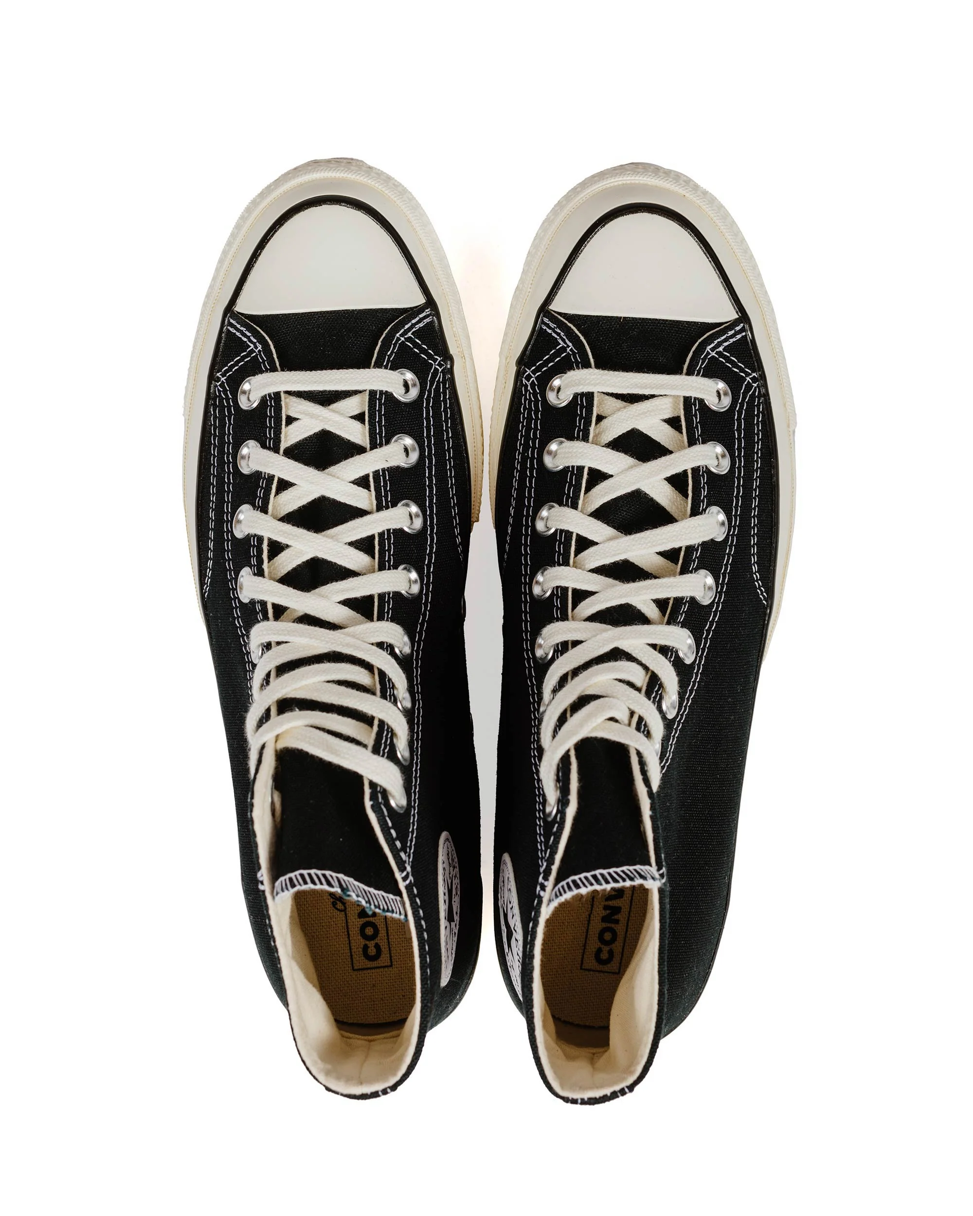 Converse CT 1970s Hi 162050C Black - Image 5