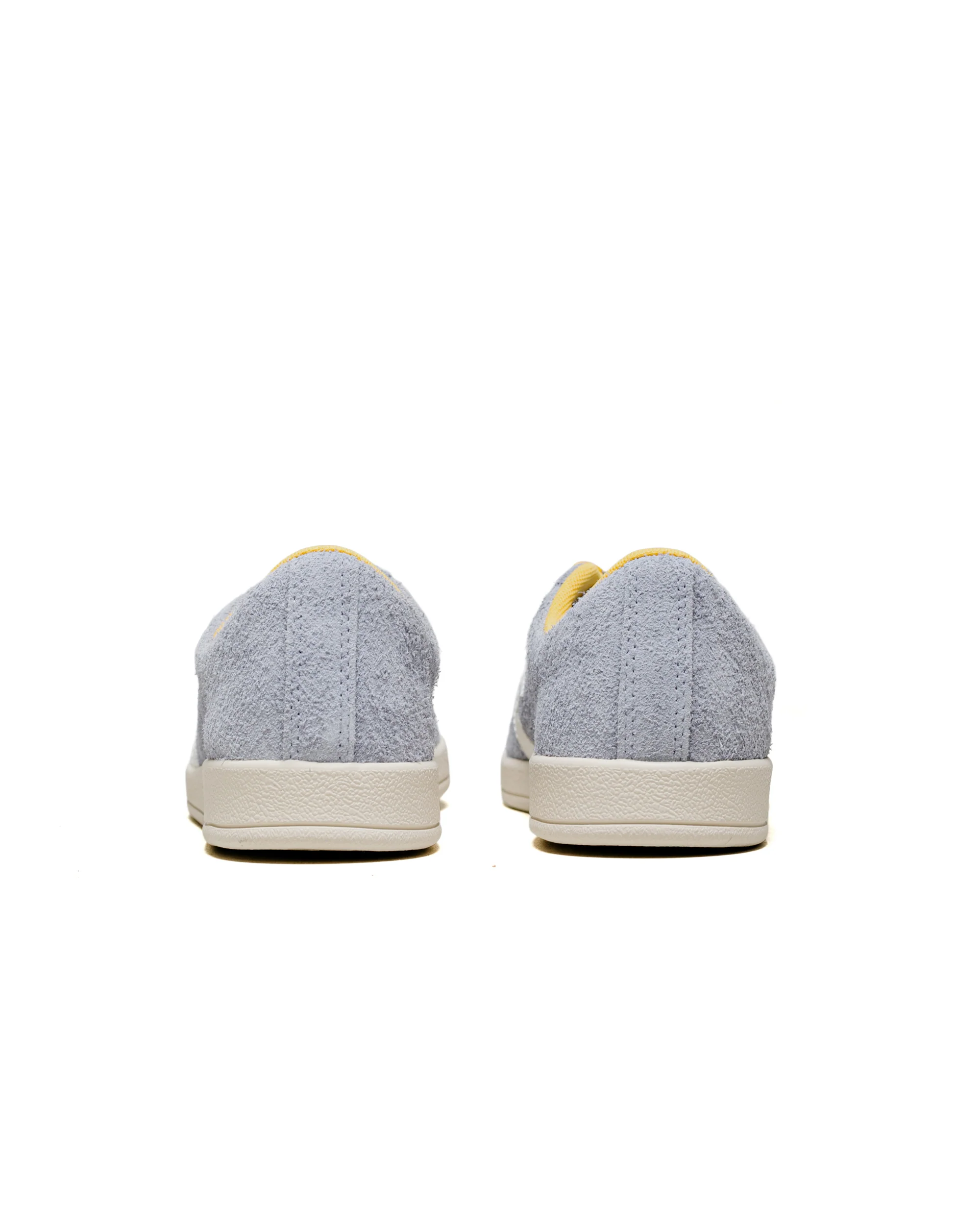 Converse All Star Classic Trainer Ox Thunder Whale Grey/Gold Palm/Egret A17757C - Image 4