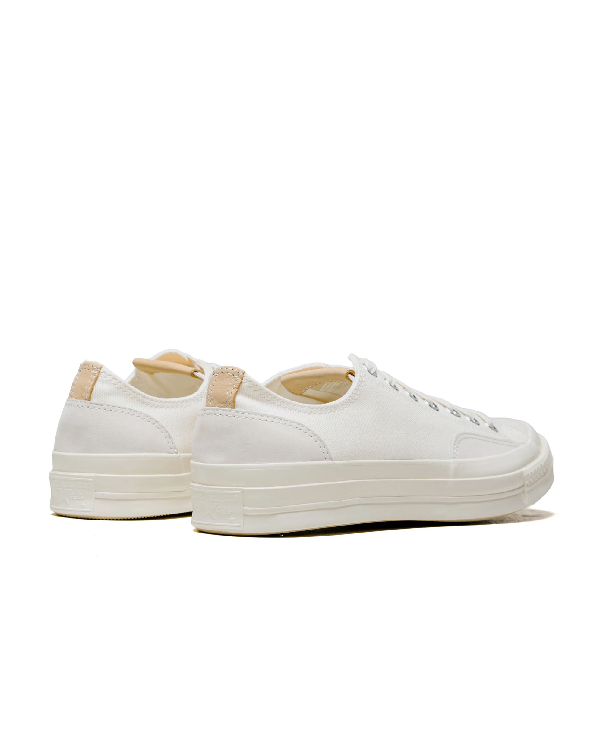 Converse CT 1970s Ox Egret/Egret/Hay Day Brown A15993C - Image 3