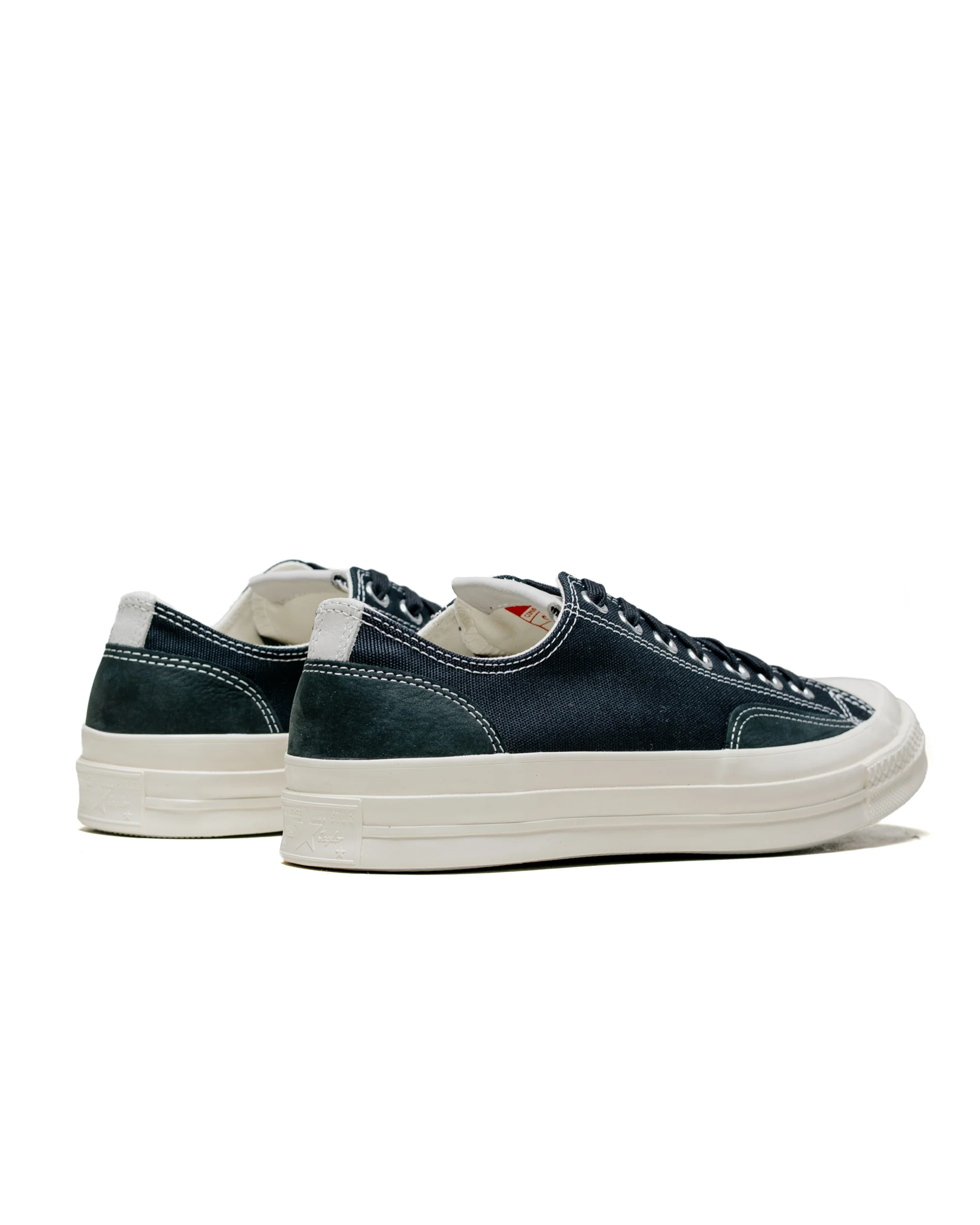 Converse CT 1970s Ox Total Eclipse Black/Egret/Light Grey A15992C - Image 3