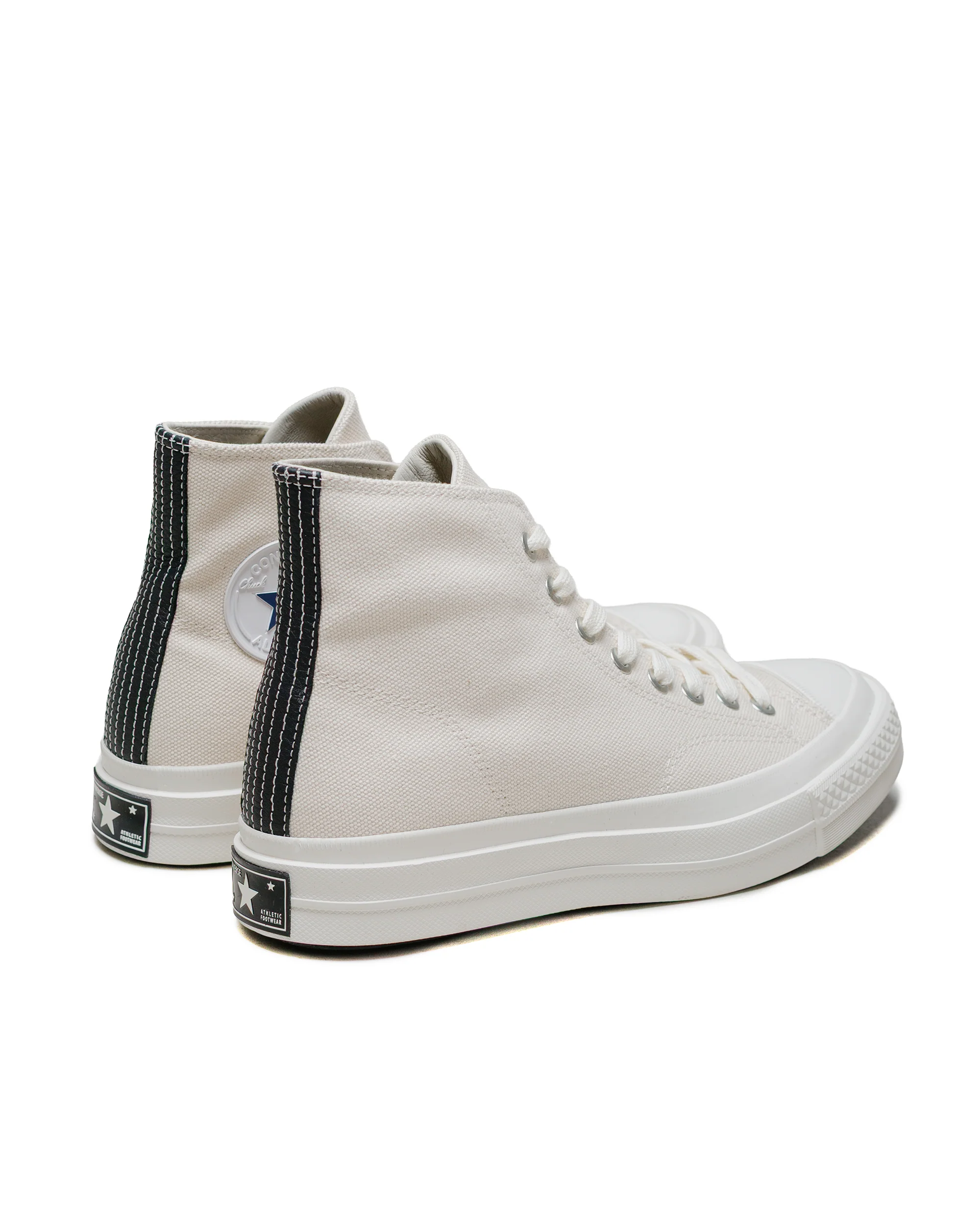 Converse CTAS First String Hi A14279C Natural Undyed/Marshmallow - Image 3