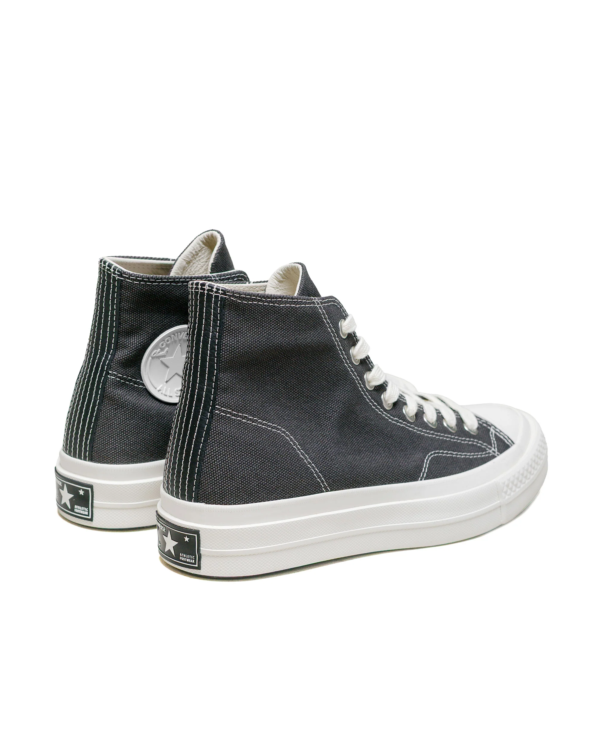 Converse CTAS First String Hi A19931C Beluga/Black/Marshmallow - Image 3