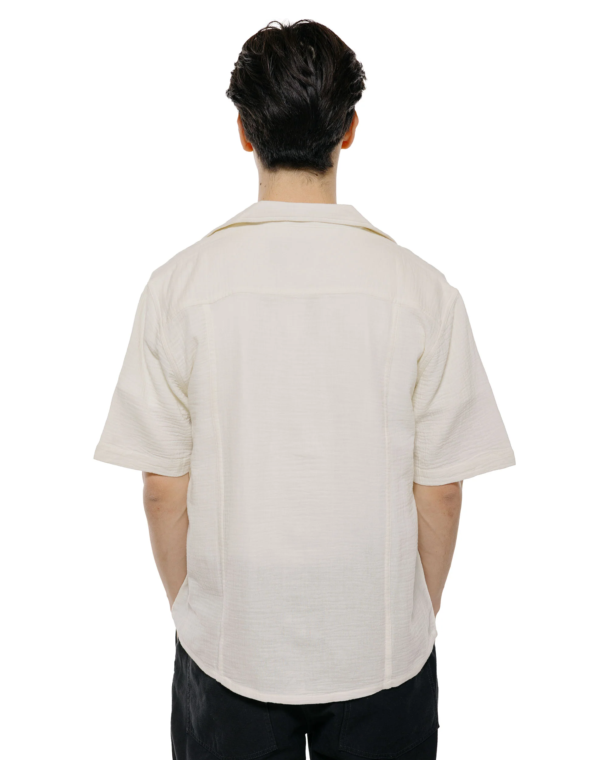 Corridor Double Cloth SS Natural - Image 3