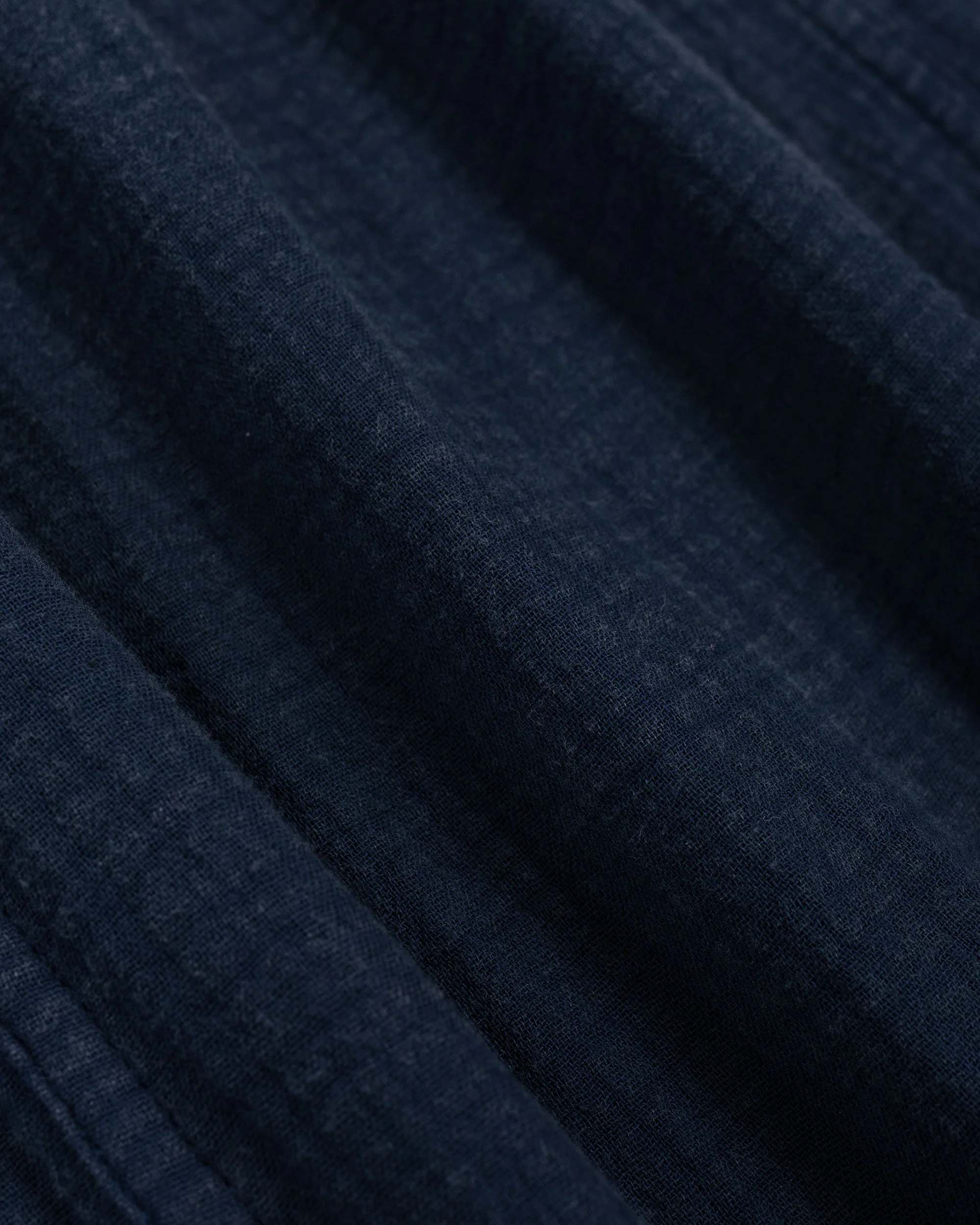 Corridor Double Cloth SS Navy - Image 5
