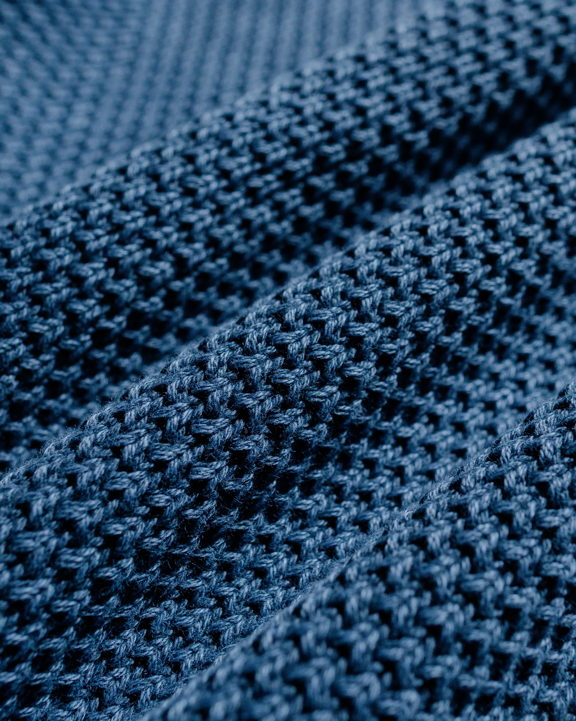 Corridor Pocket Crewneck Navy - Image 5