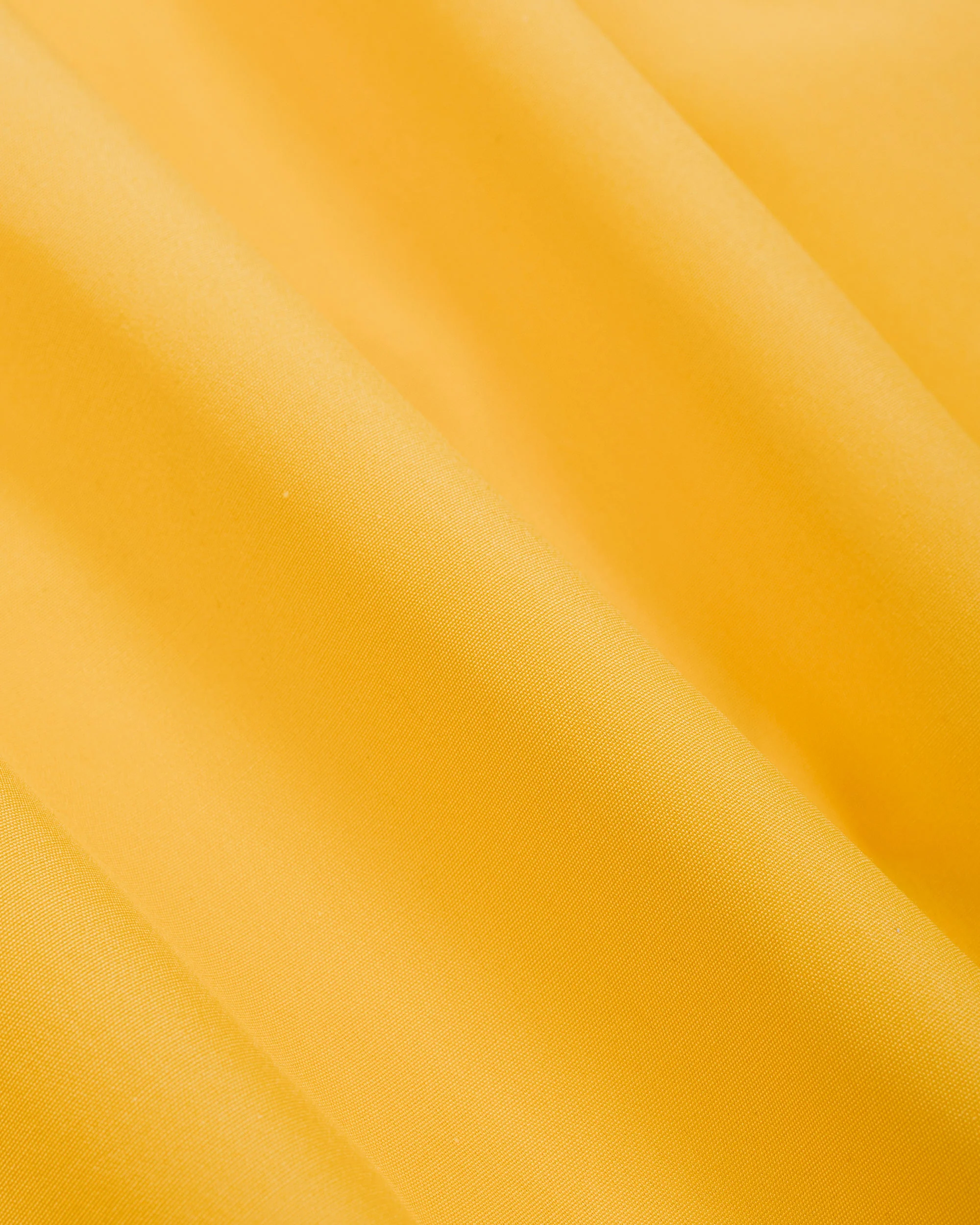 Danton Back Logo Coveralls TC Weather Poplin Yellow - Image 6